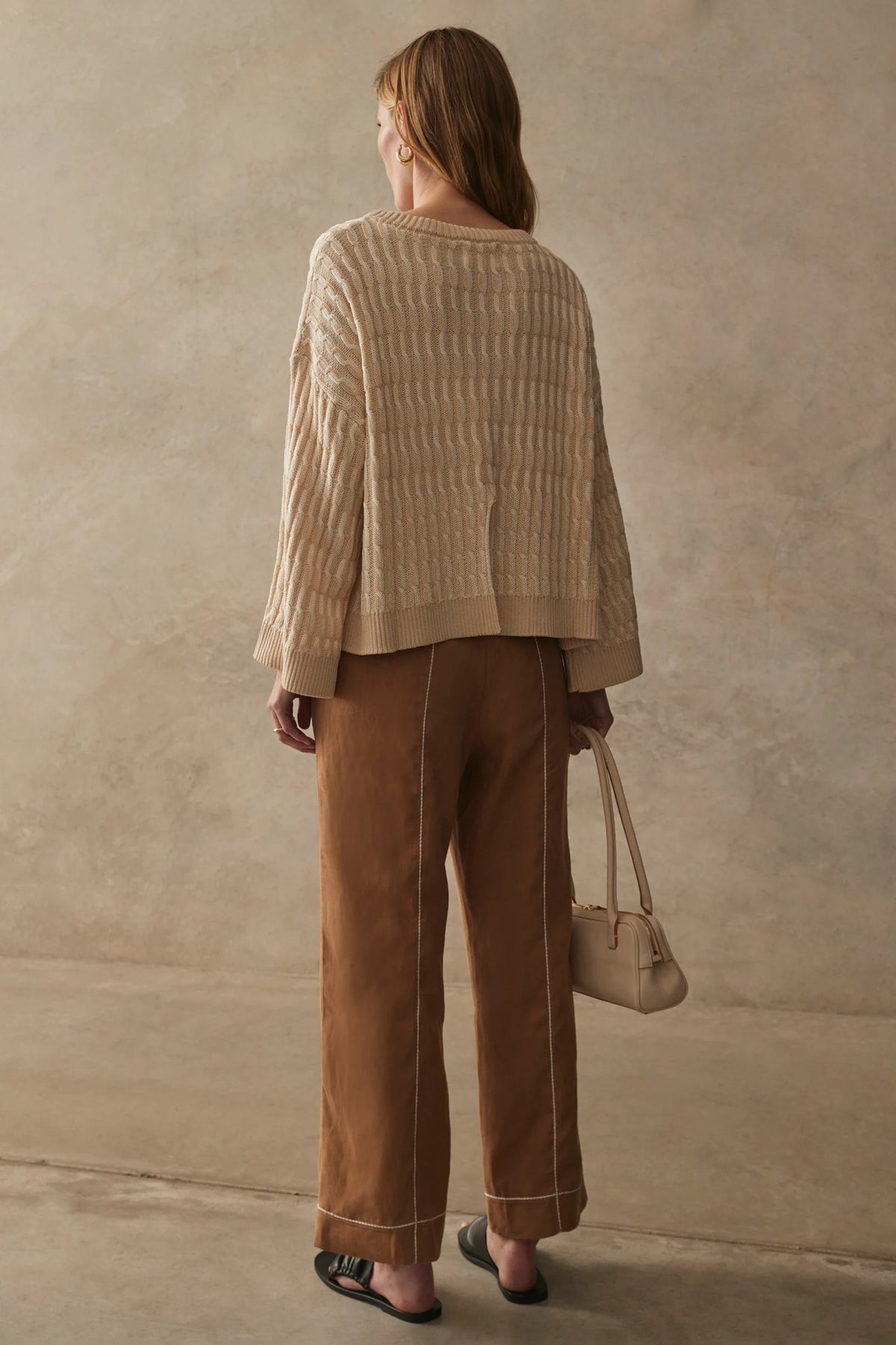The Wren Knit Jumper