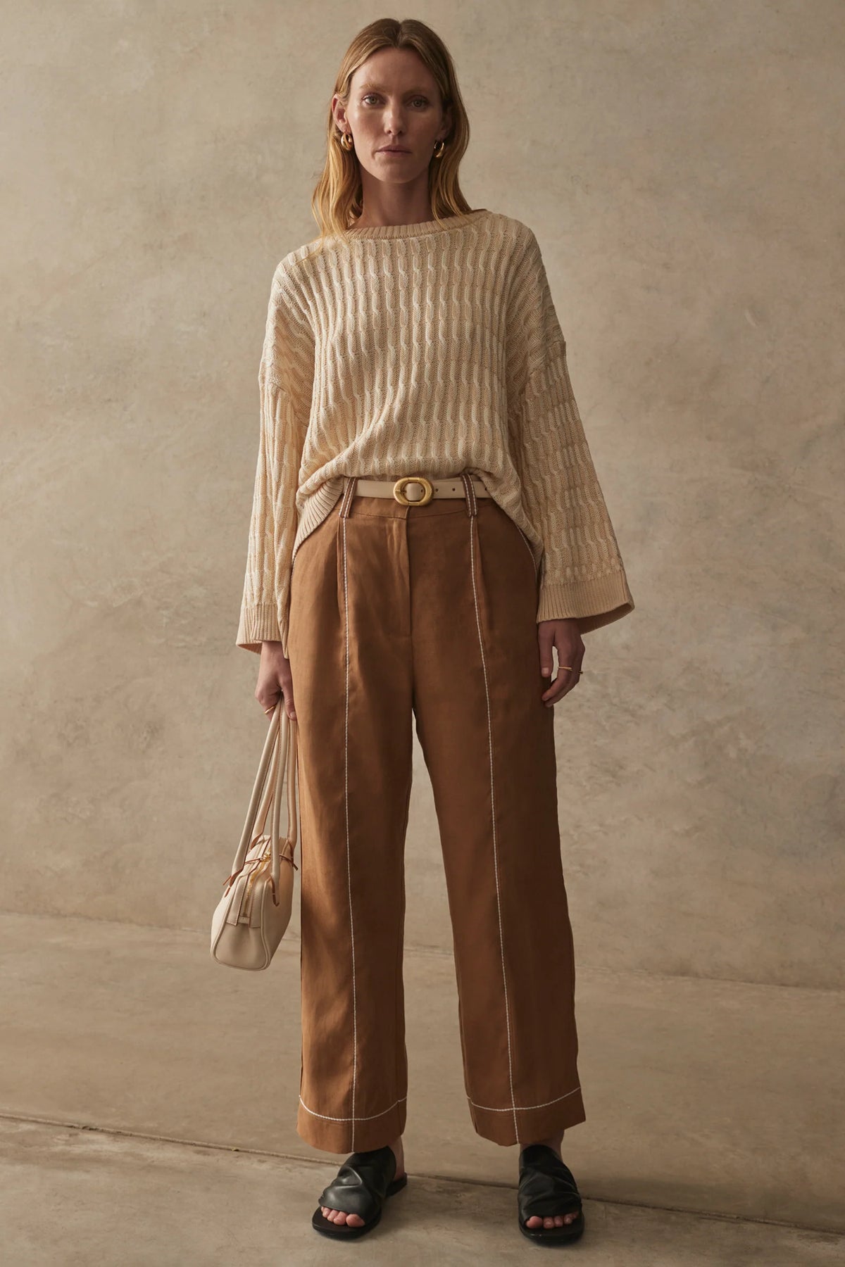 The Wren Knit Jumper