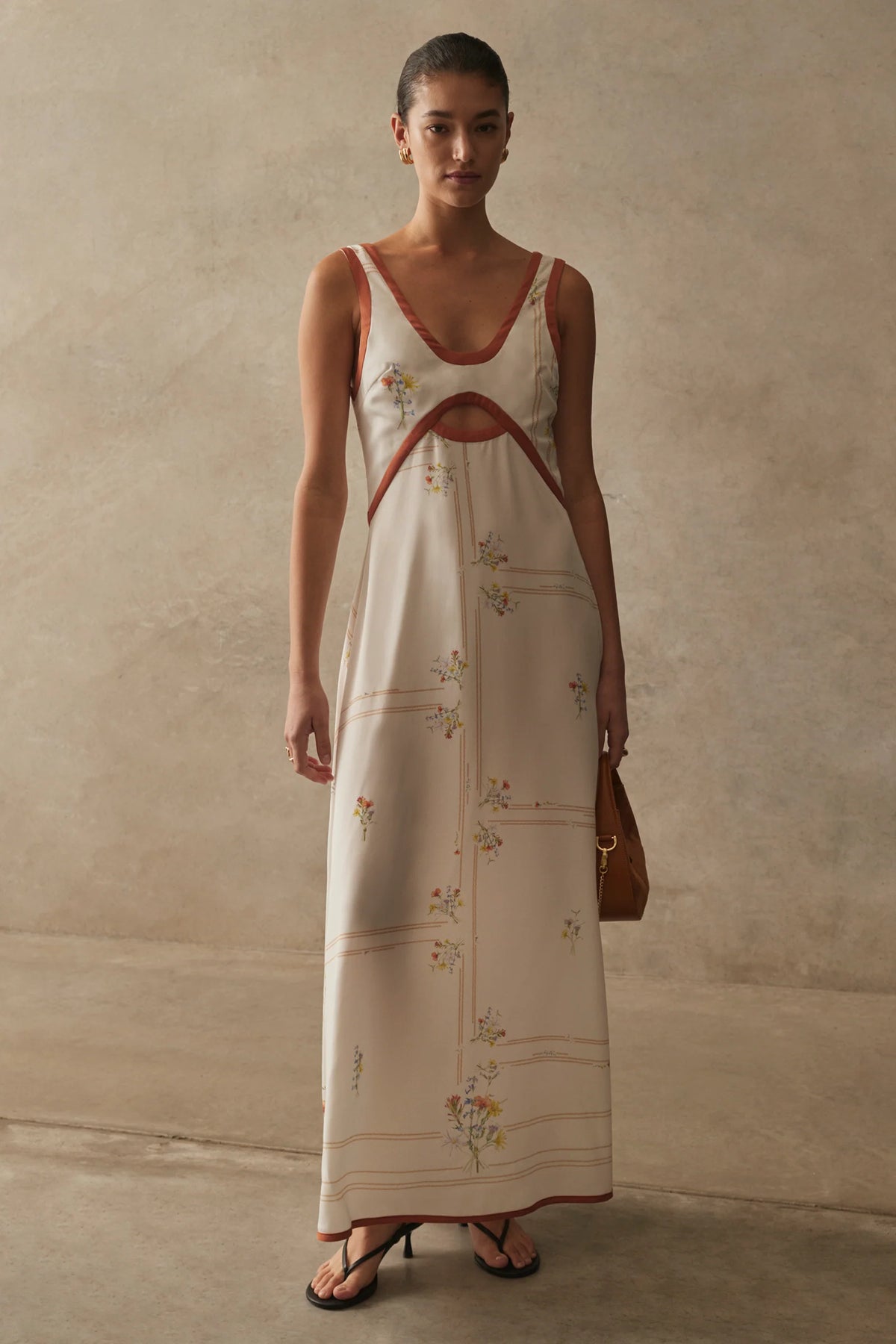 The Aubrey Dress