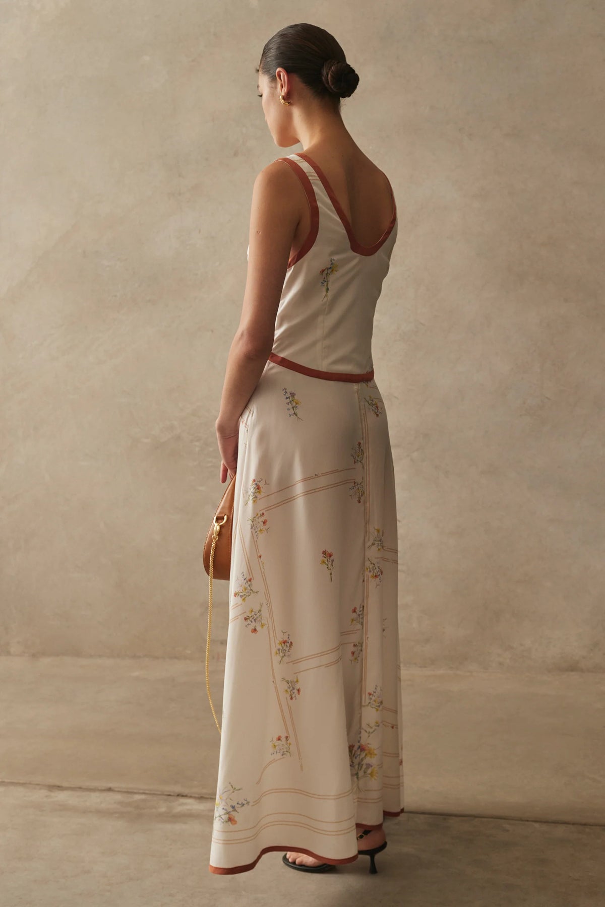 The Aubrey Dress