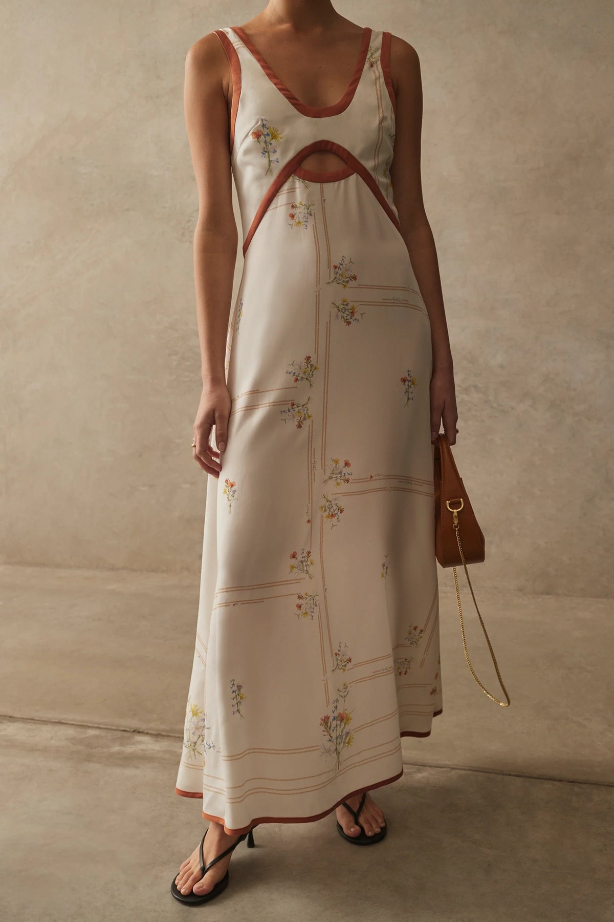 The Aubrey Dress
