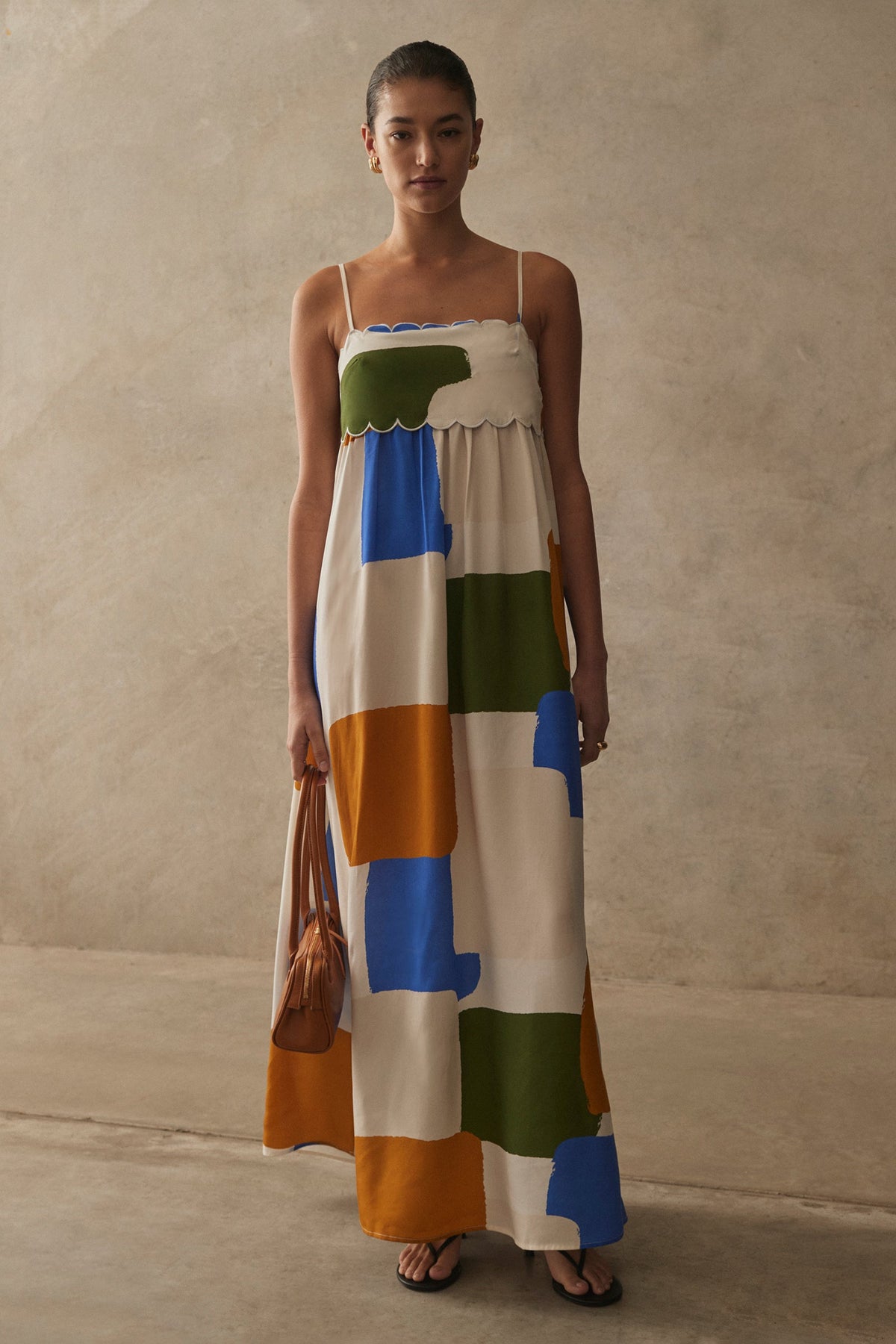 The Saylah Dress