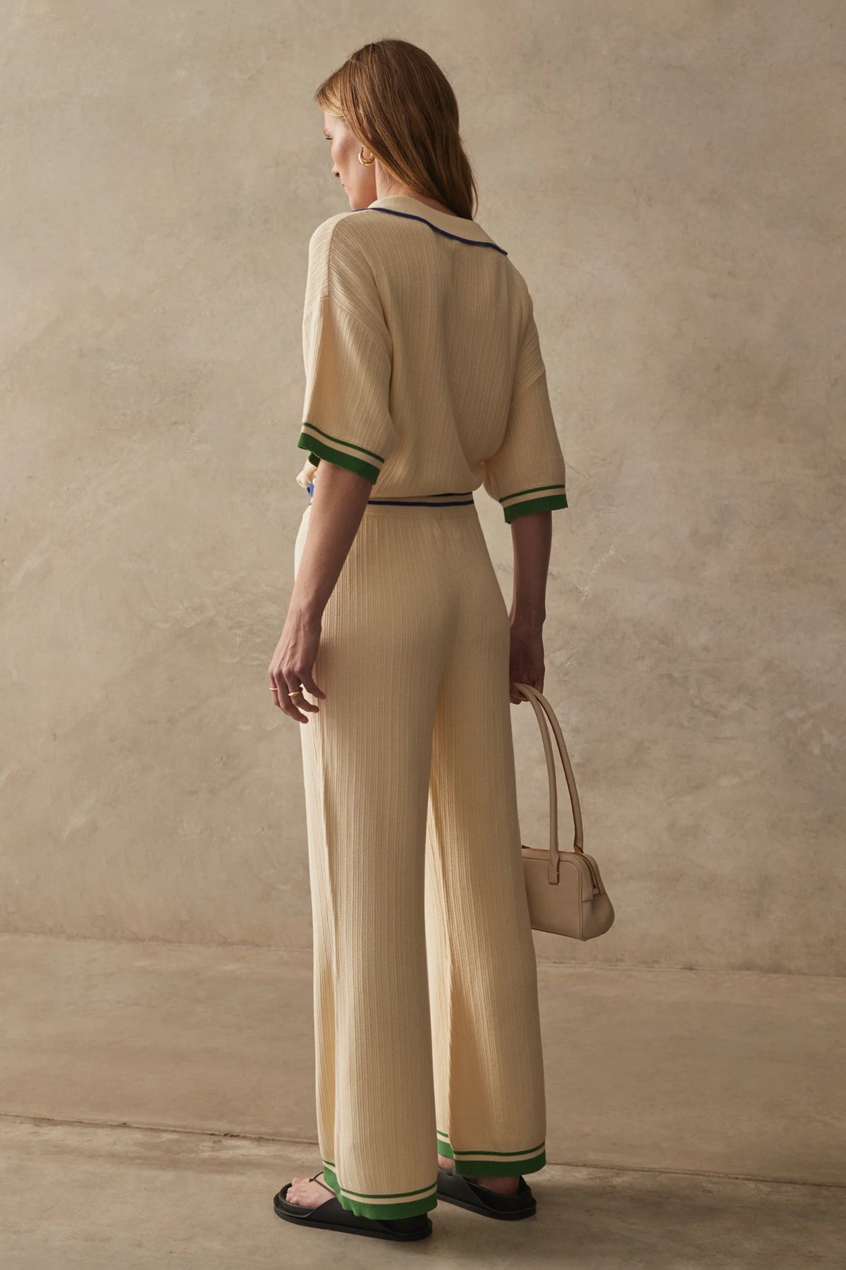 The Whitley Knit Pants