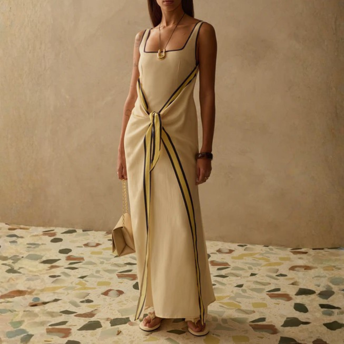 PHOEBE DRESS