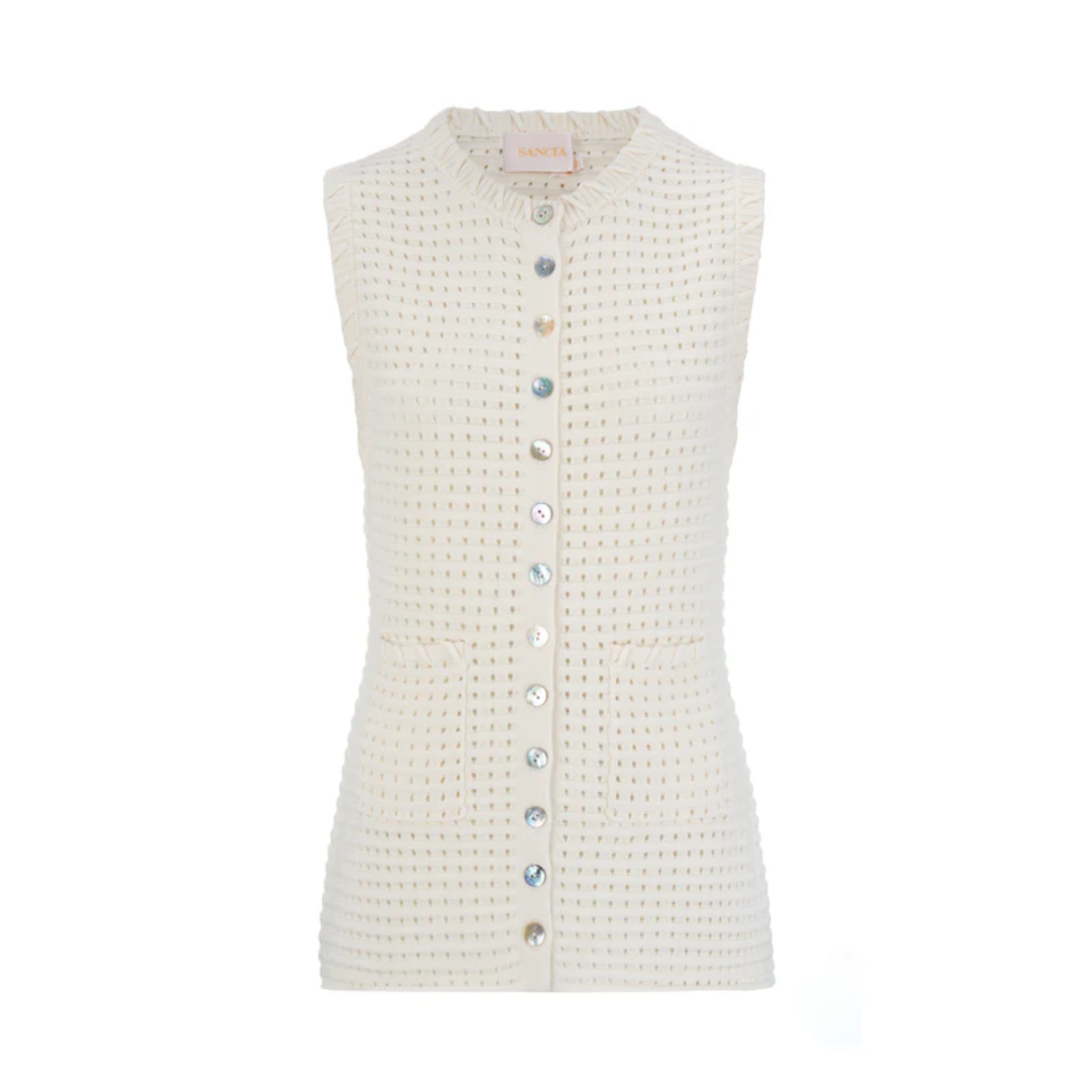 THEA KNIT VEST