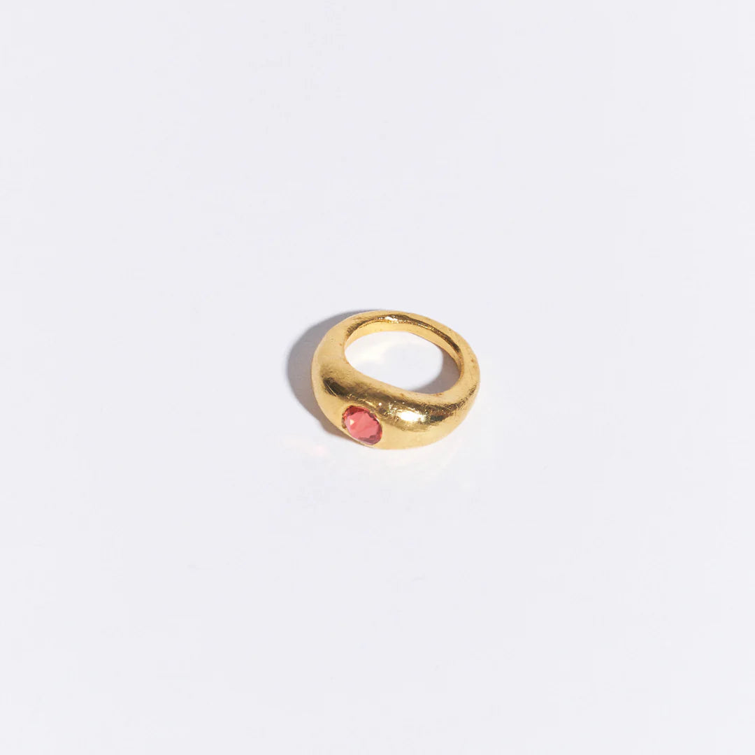 Altas Ring - Recycled Bronze