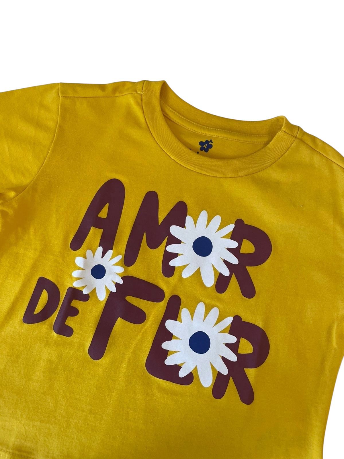 Blusa Silk Amor De Flor