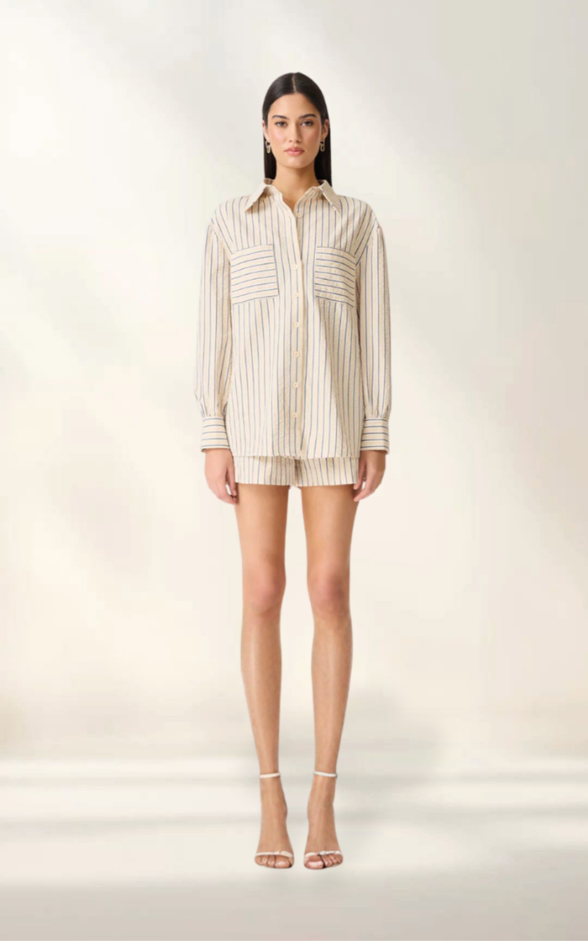 KALEA SHIRT & SHORTS SET