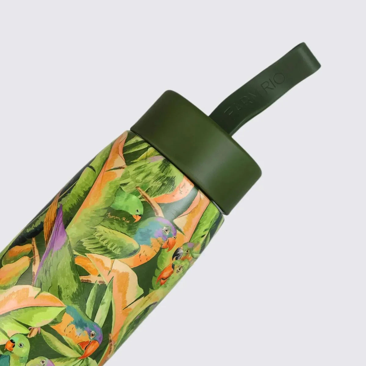 Garrafinha 500ml Floresta de Passarinho