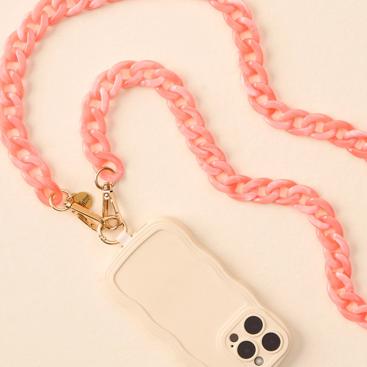 Hold the Phone Crossbody Chain