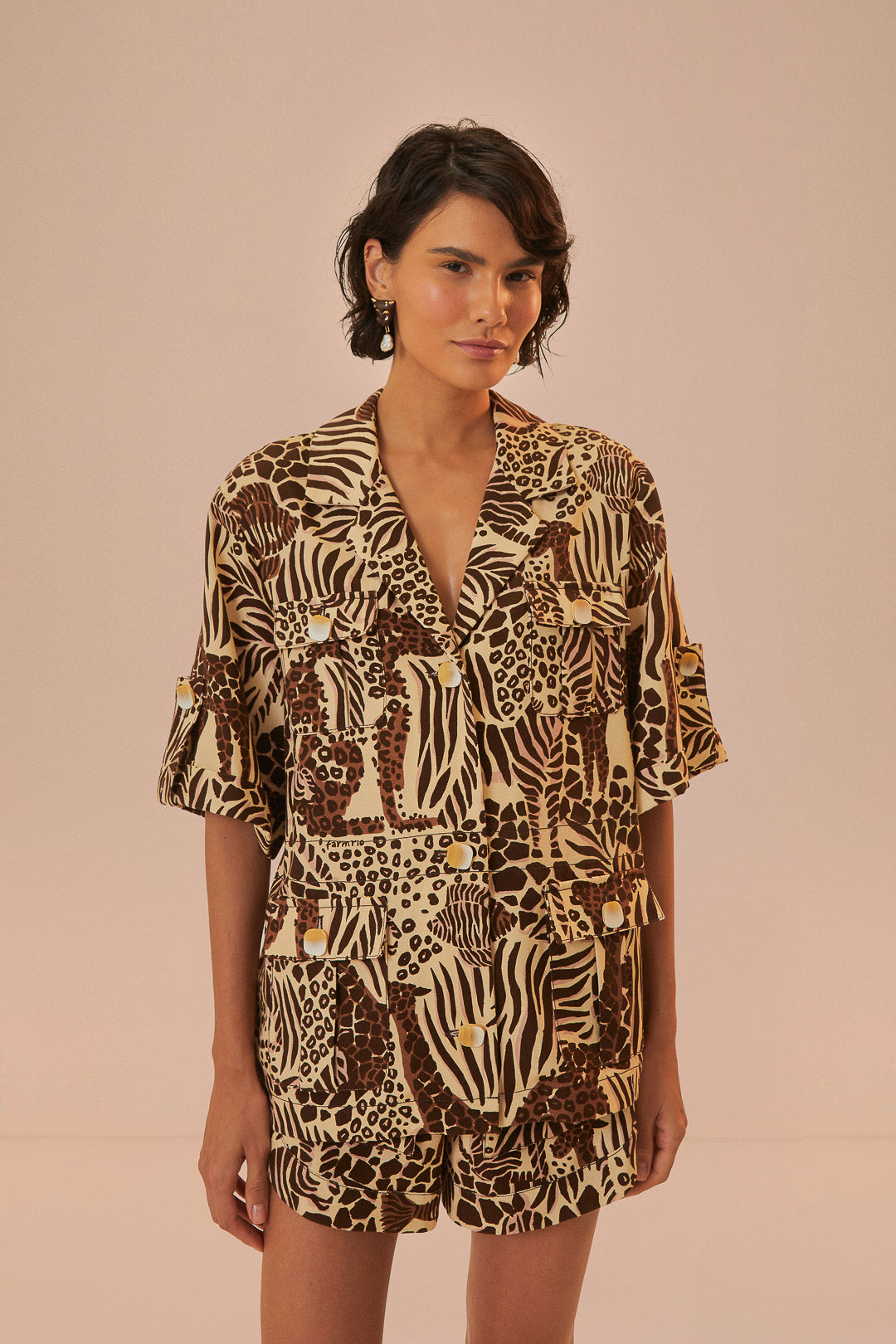 Safari Sand Shirt