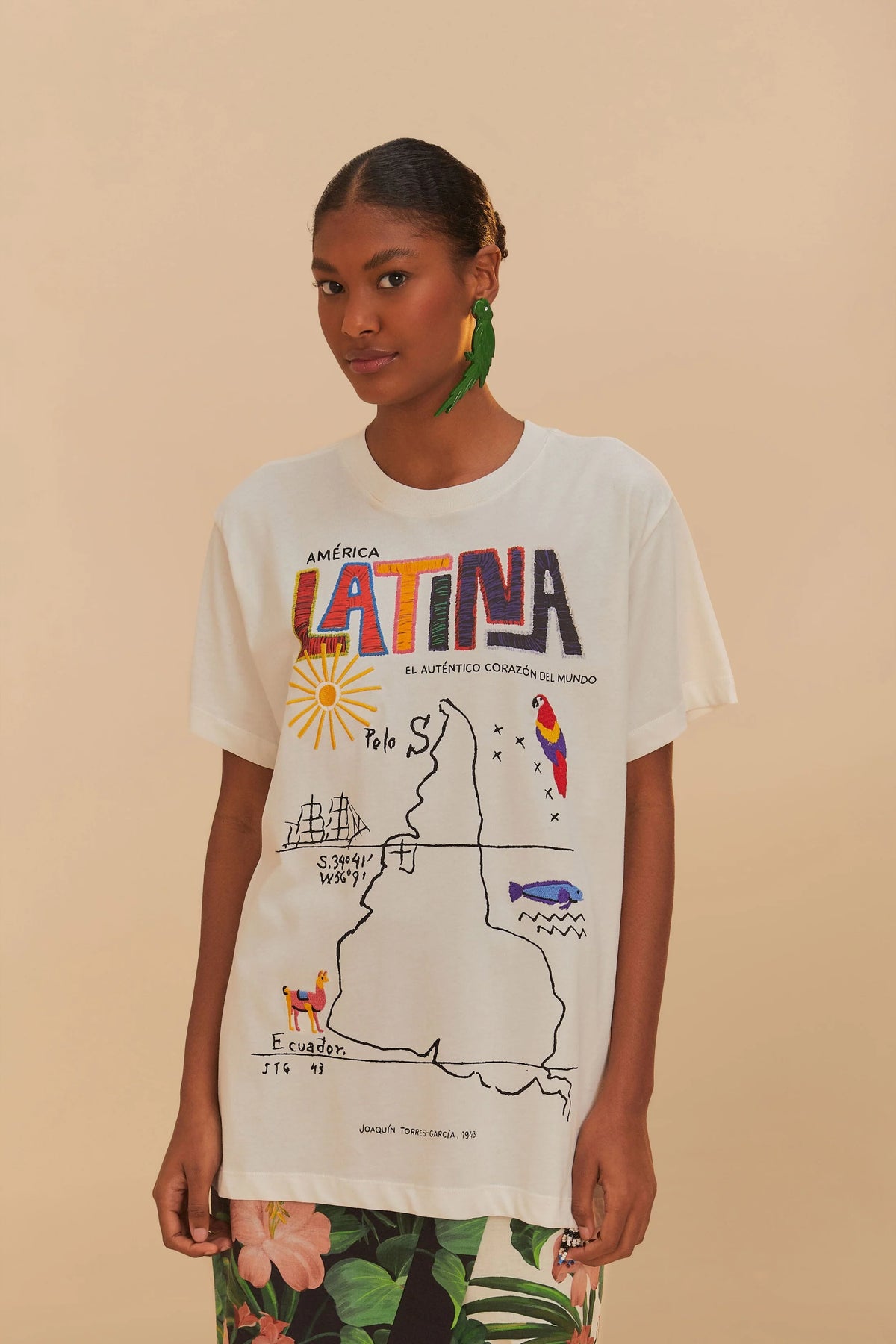 T-SHIRT MEDIA AMERICA LATINA