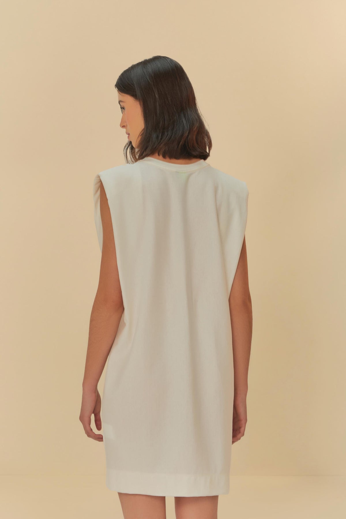 Vestido Curto Omb Riqueza Trop