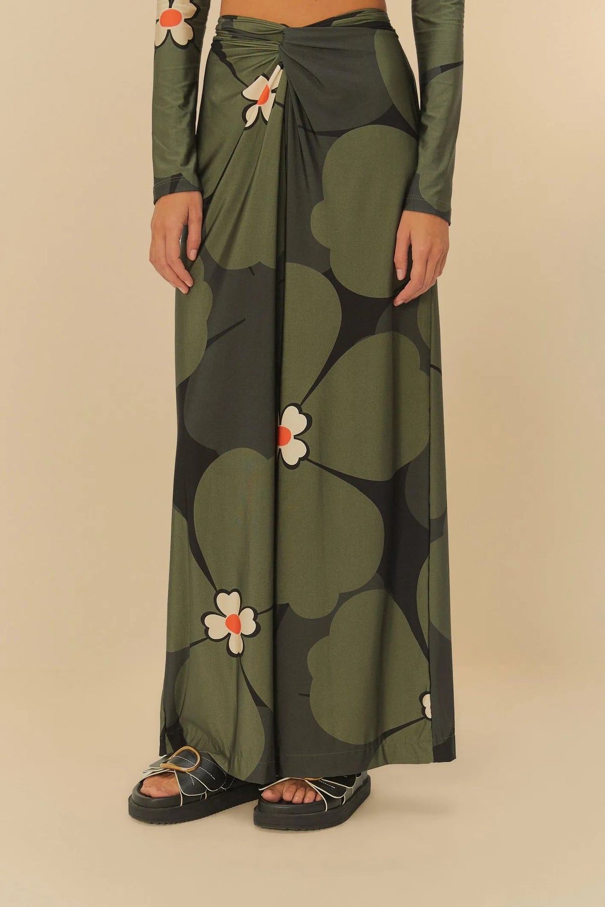 Calca Pantalona Florbela