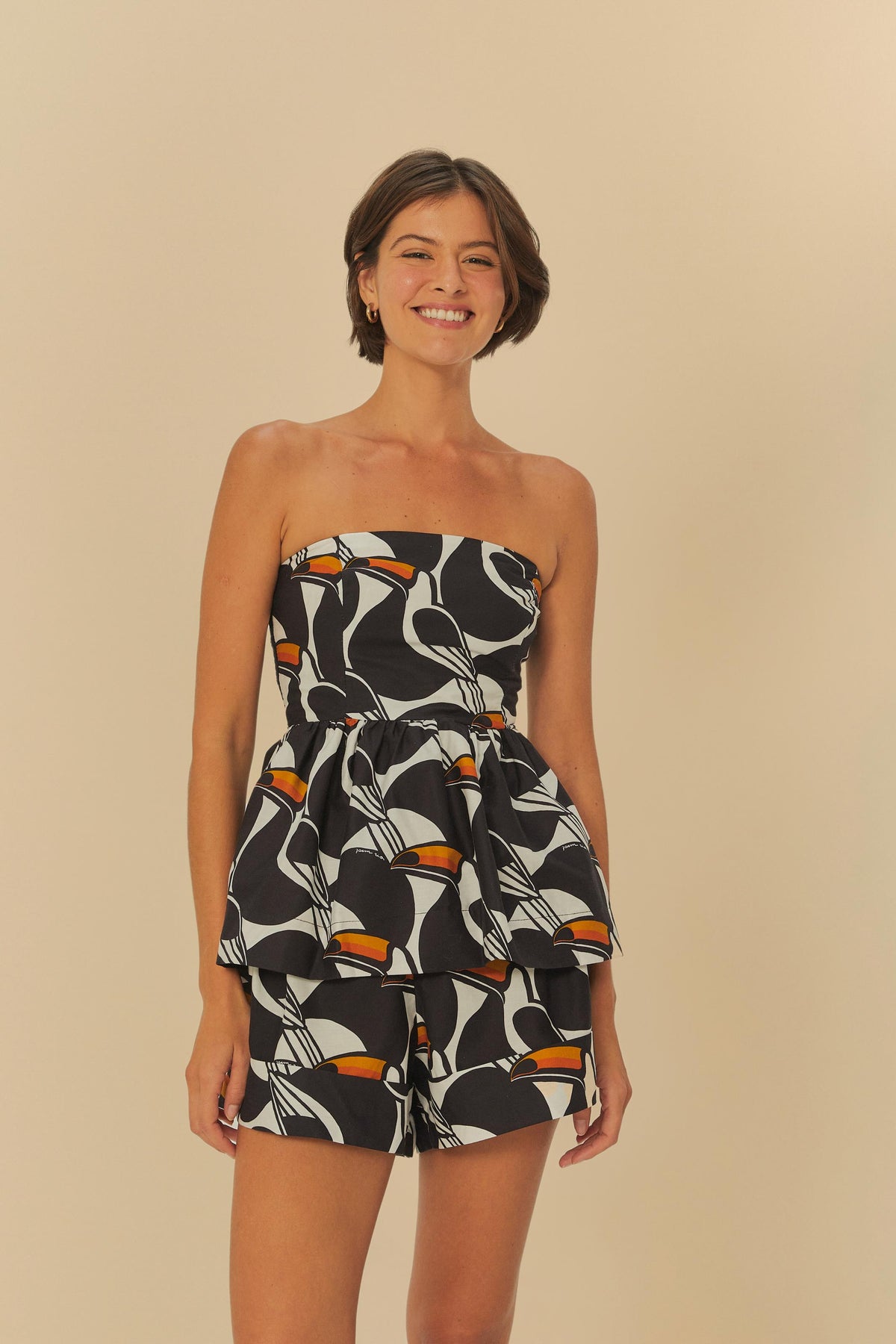 Blusa Copatucano