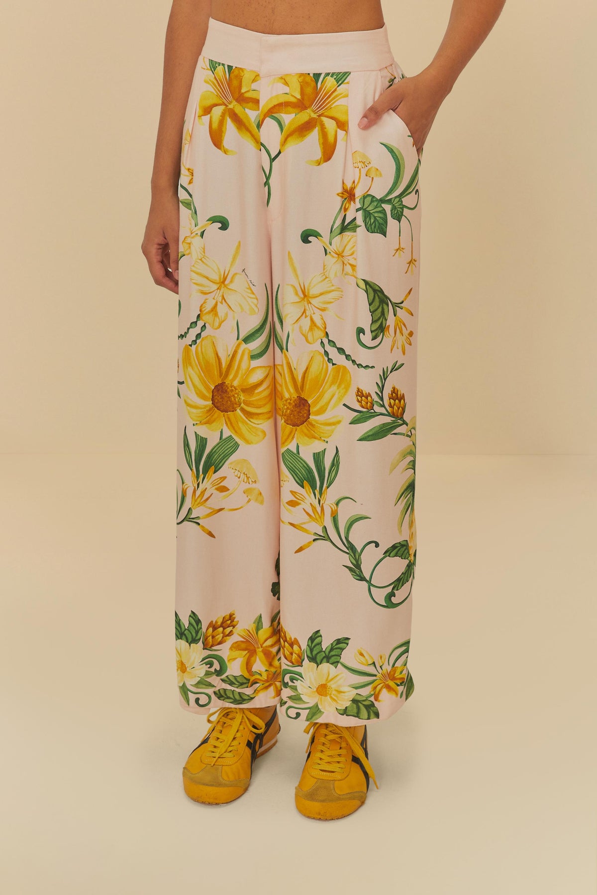 Calça Beleza de Abacaxi