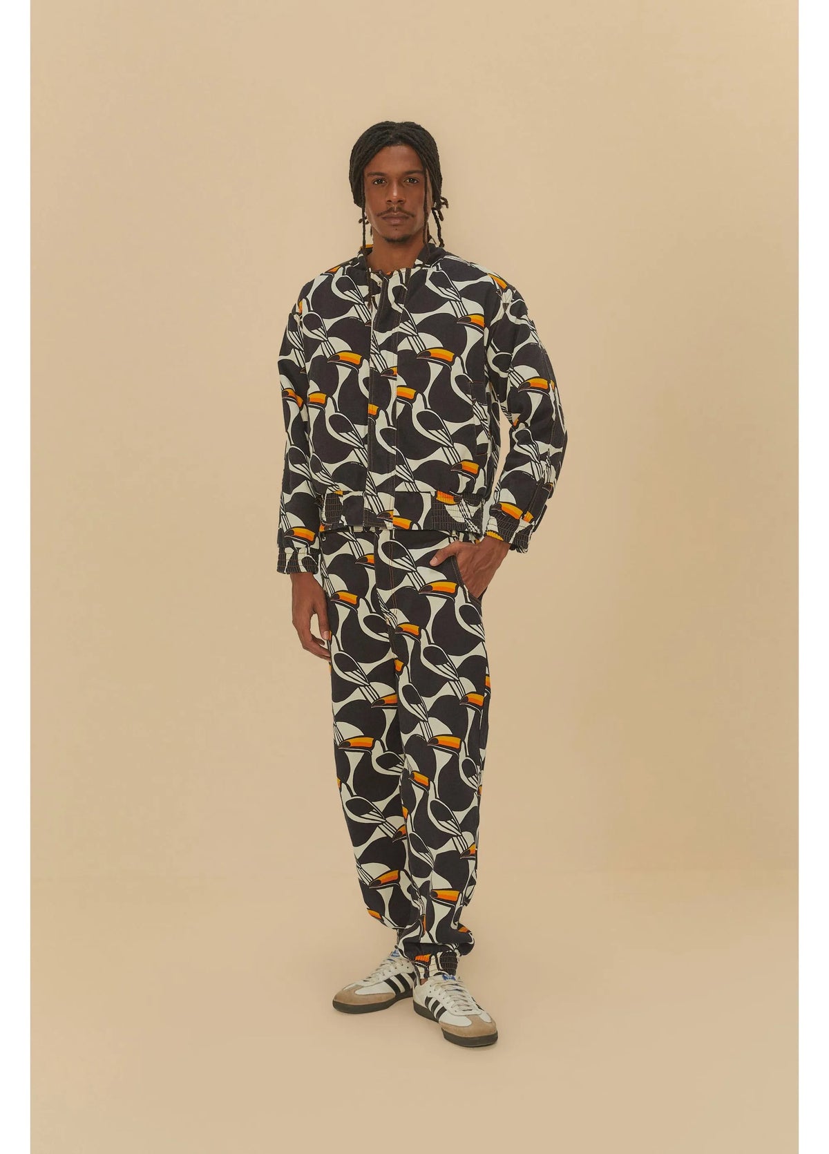 Calca Jogger Sarja Copatucano