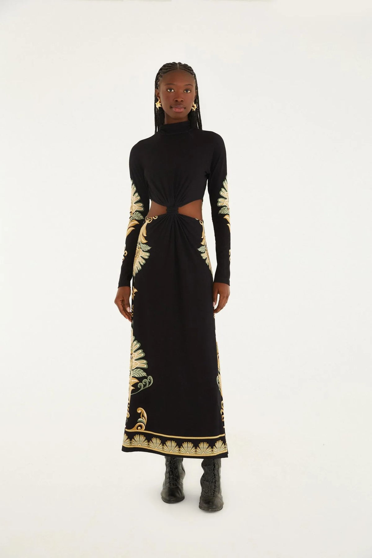 VESTIDO CROPPED GEORGIA