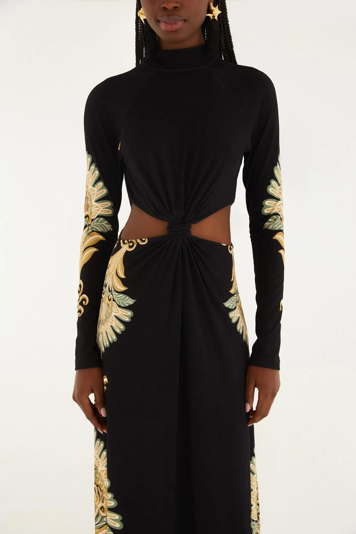 VESTIDO CROPPED GEORGIA