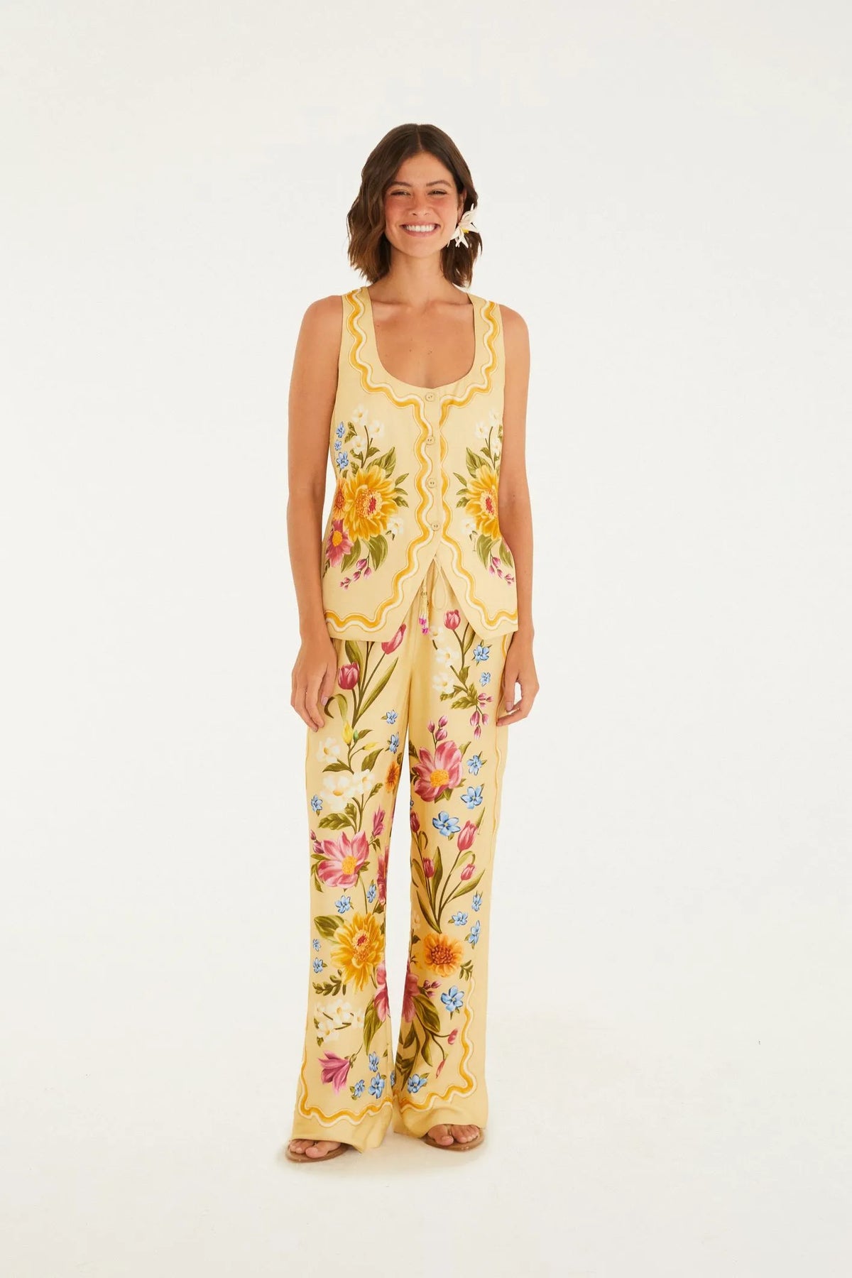 COLETE FLORAL MARI