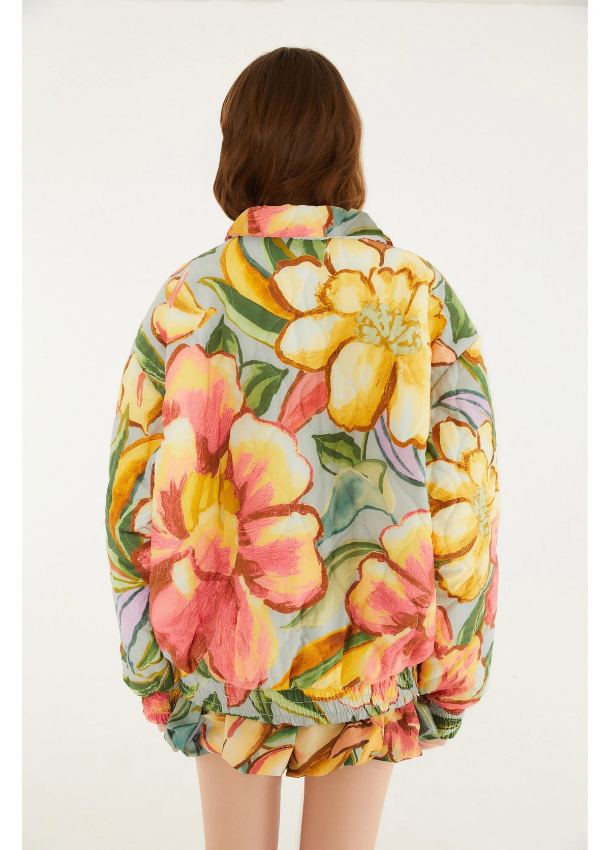 Jaqueta Puffer Double