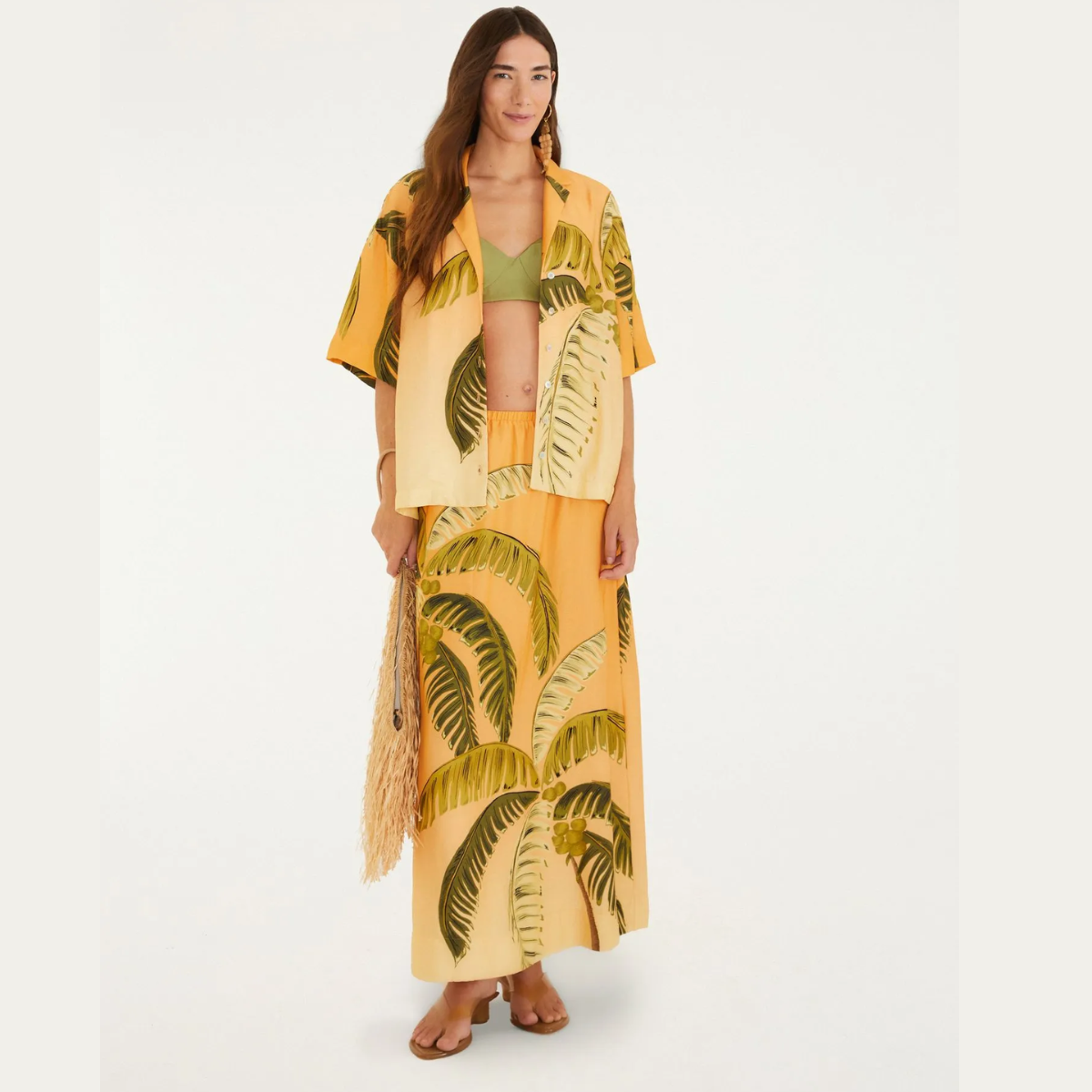 FALDA ITACARE COQUEIRO