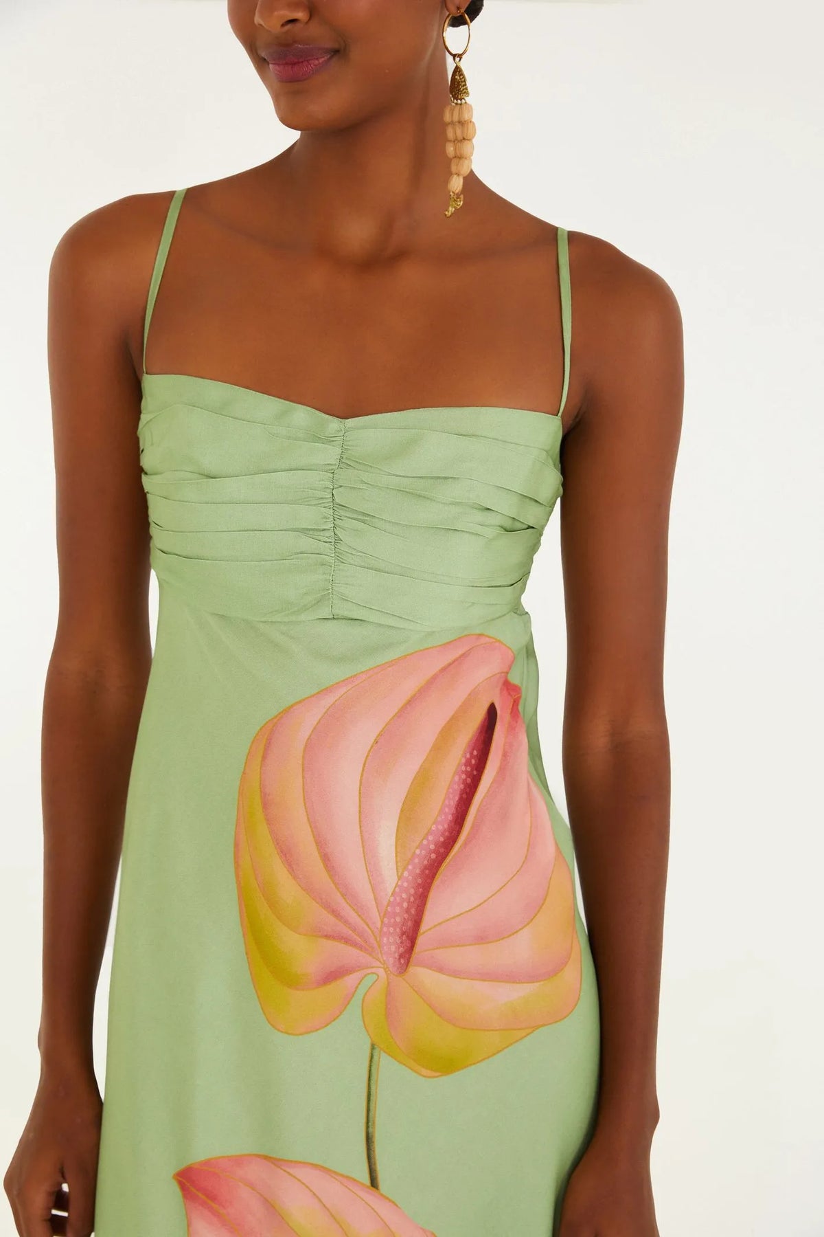 VESTIDO CROPPED ANTURIO