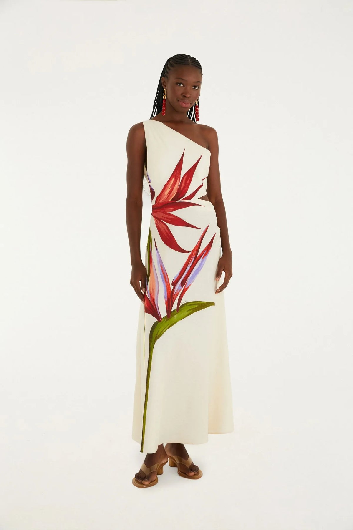 VESTIDO MAXI ESTRELICIA