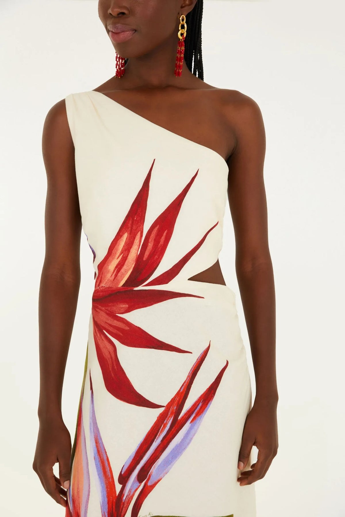 VESTIDO MAXI ESTRELICIA