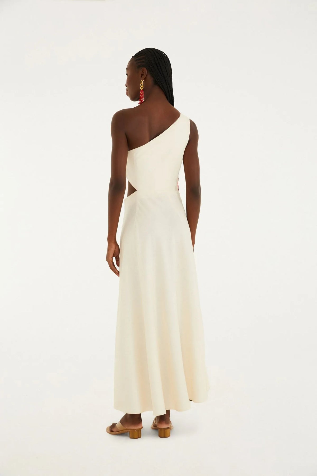 VESTIDO MAXI ESTRELICIA