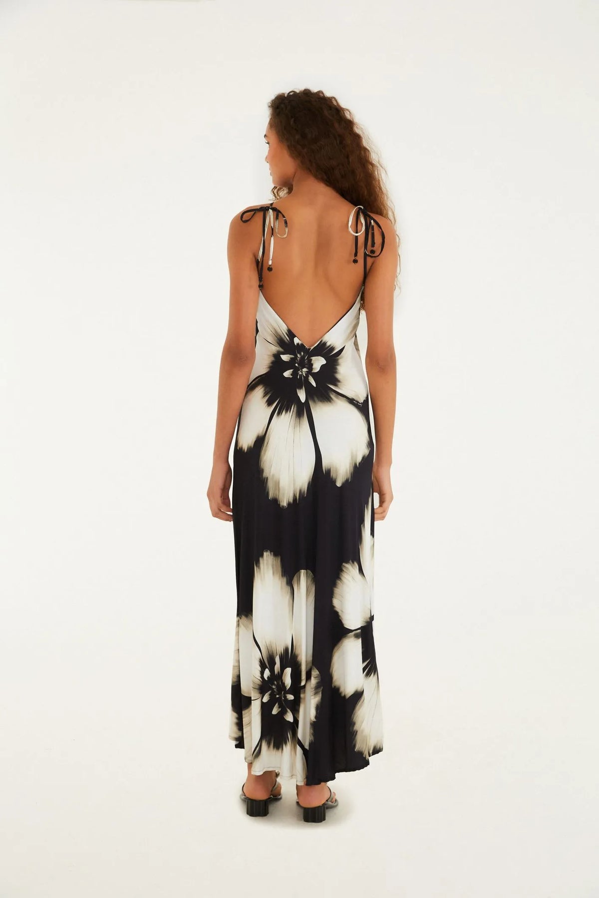 VESTIDO LONGO MAYA E