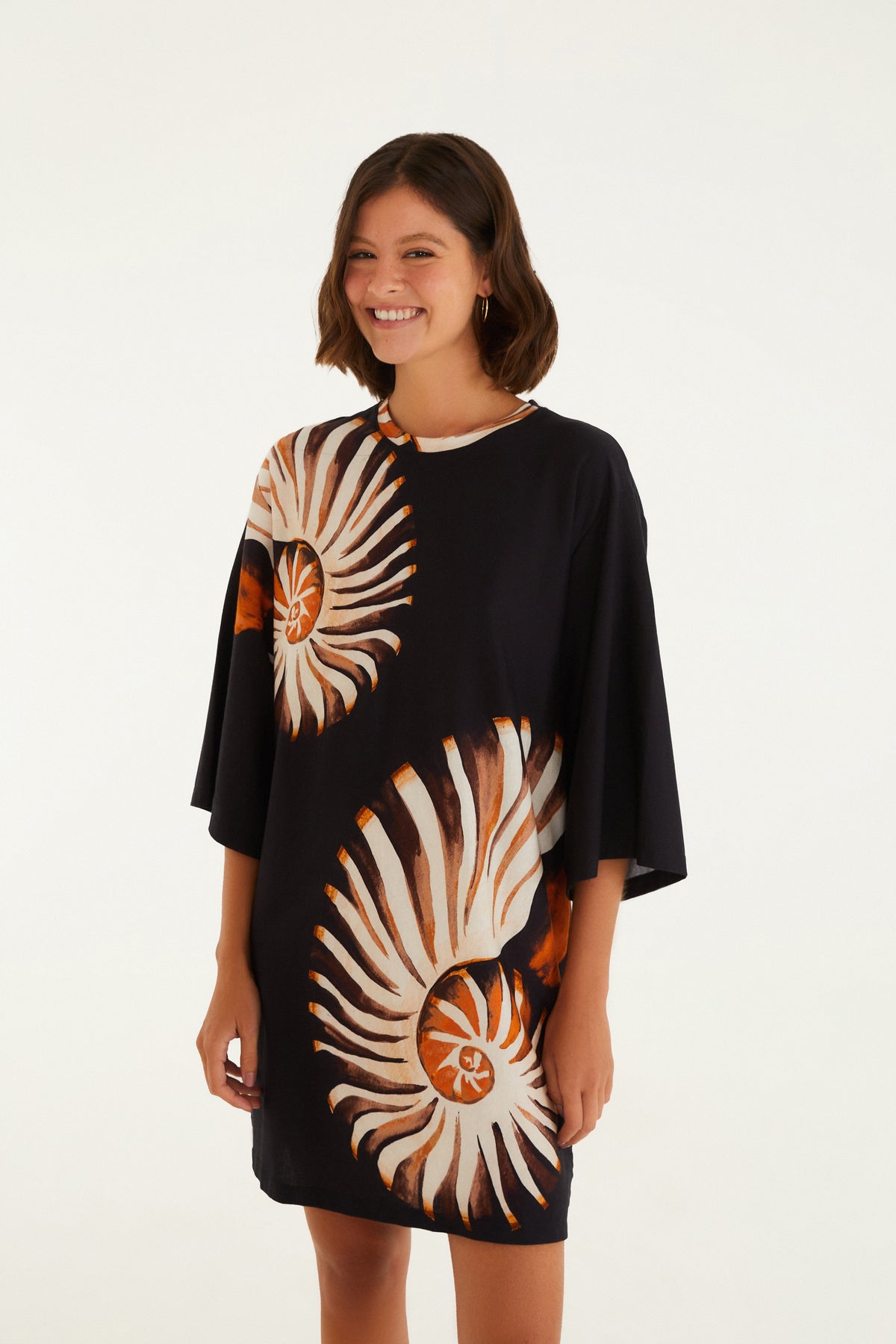 VESTIDO TSHIRT AMONITA