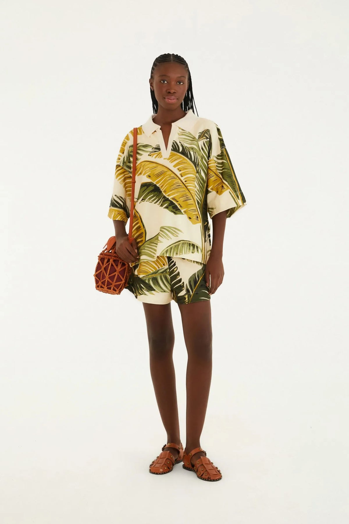 BLUSA POLO MOLETOM TRANCOSO