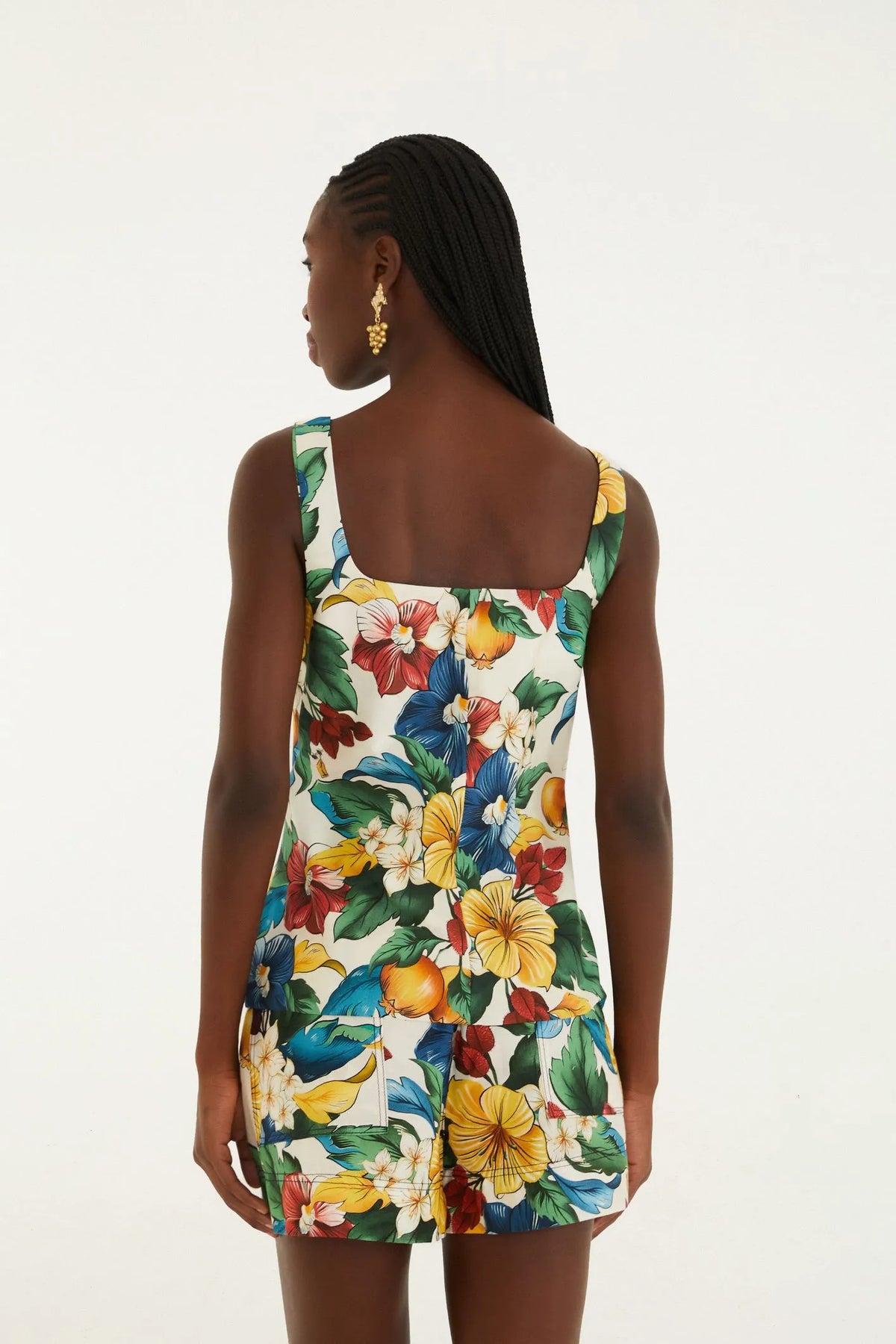 BLUSA COLETE TROPICALZINHO