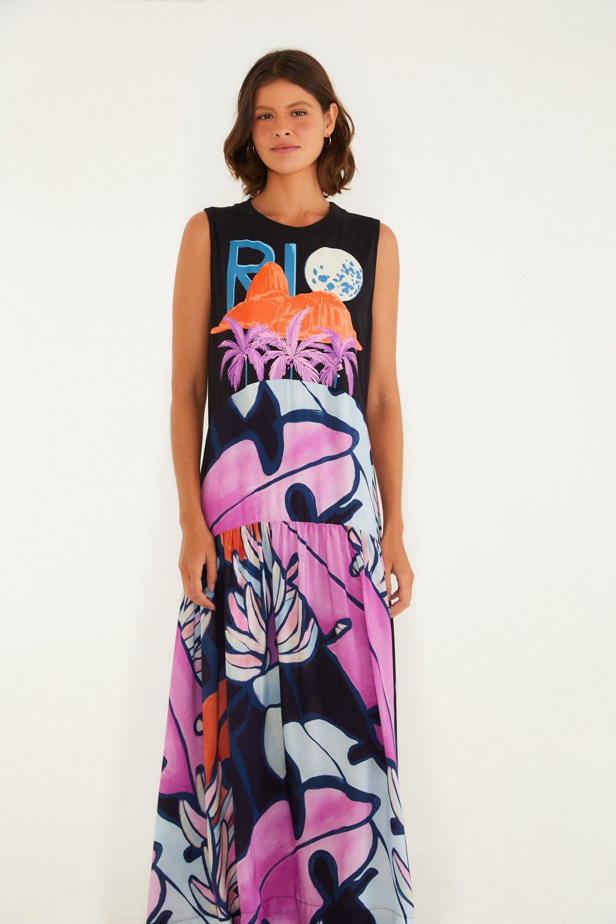 VESTIDO REGATA RIO VERTICAL