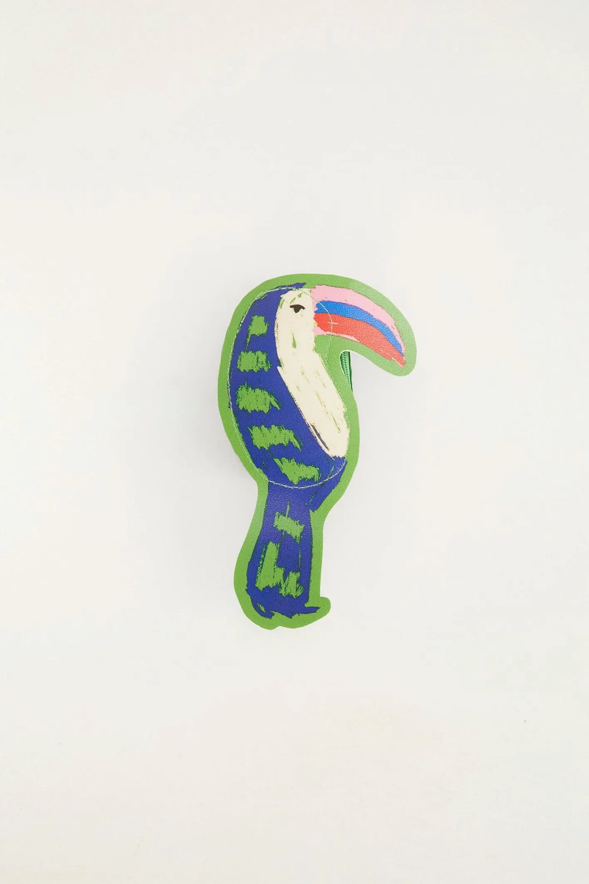 Bolsinha Me Leva Bosque Dos Pássaros Verde