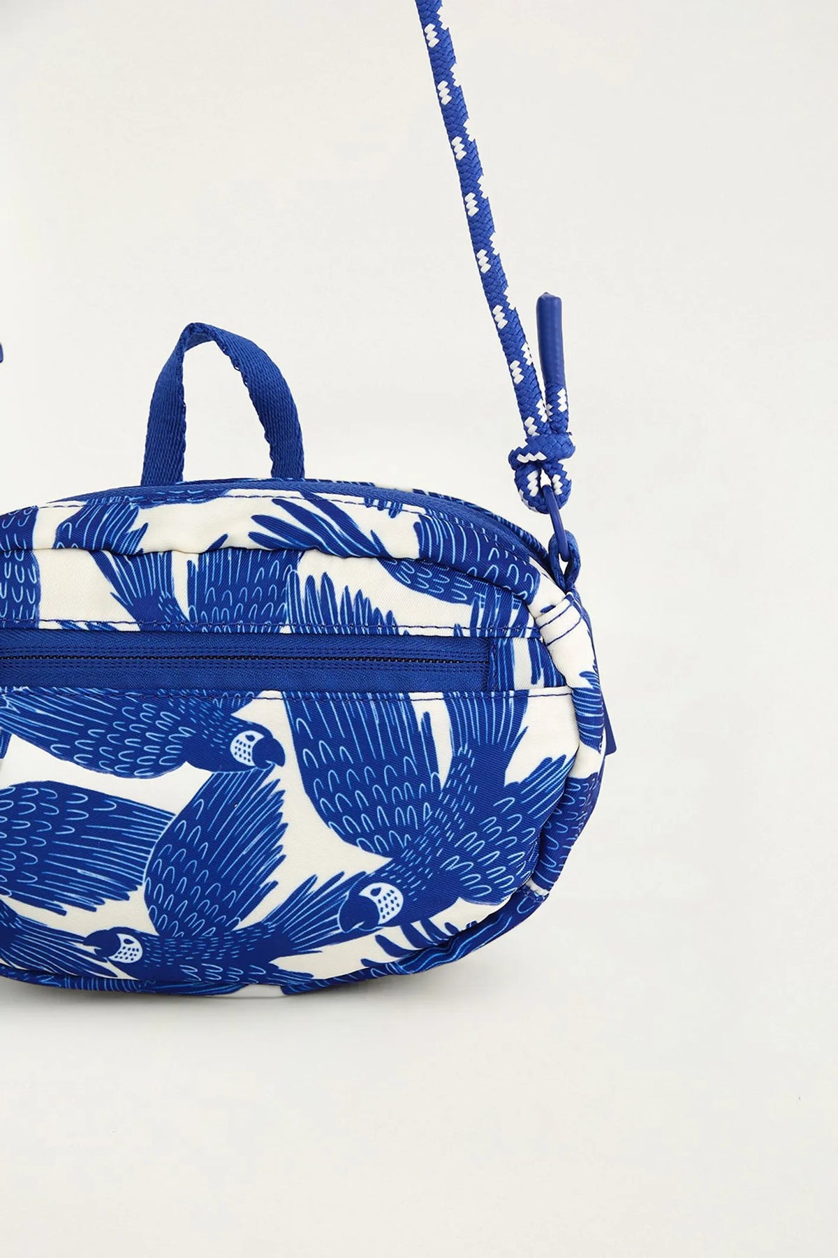 Bolsa Chuchu Voo Das Araras