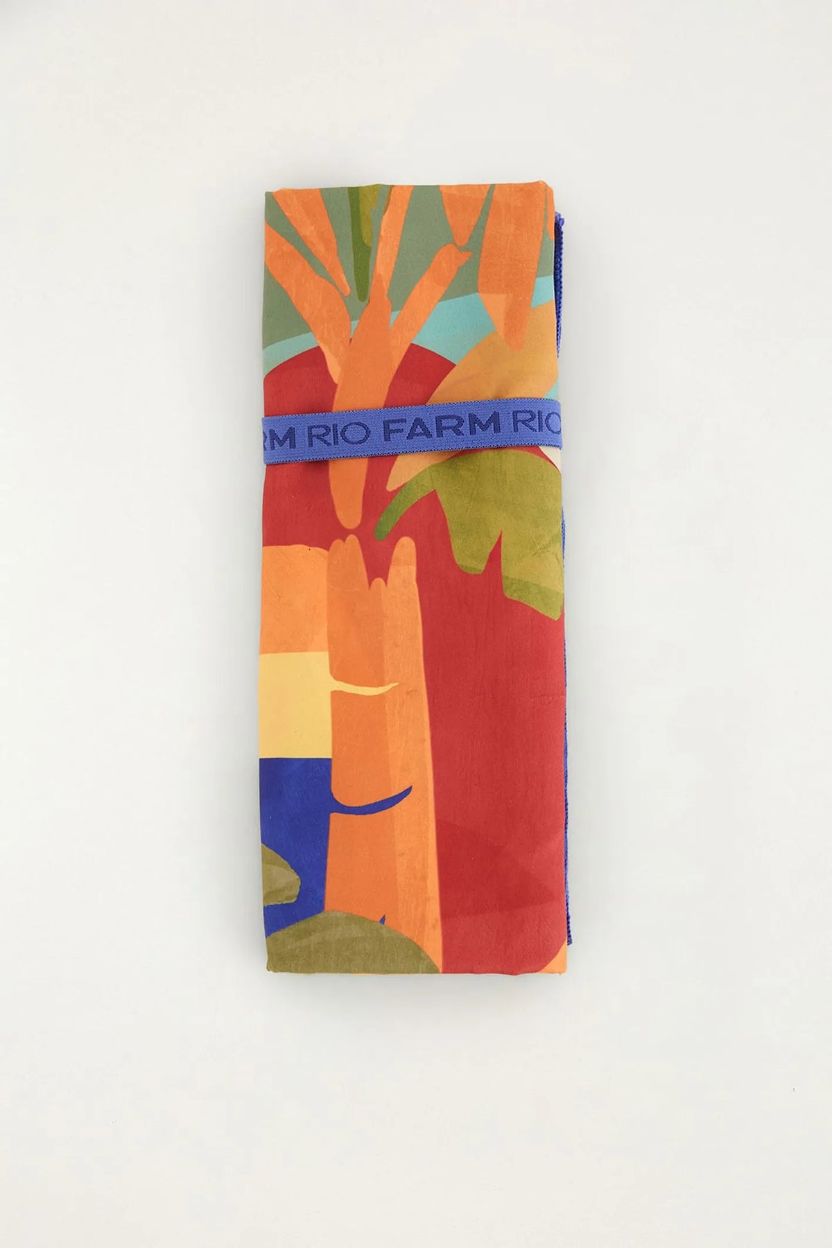 Toalha Tchibum Brasil De Cor x Dança De Listra