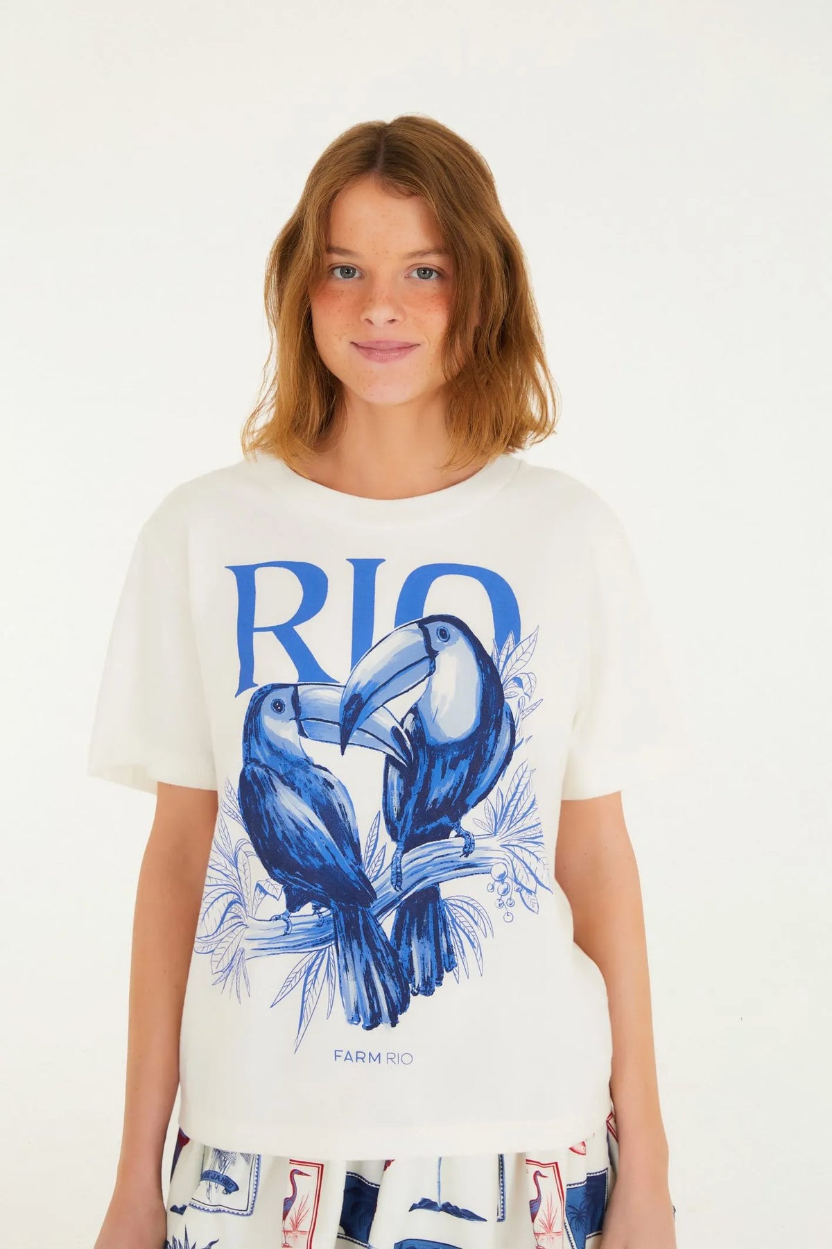 TSHIRT MEDIA RIO TUCANOS