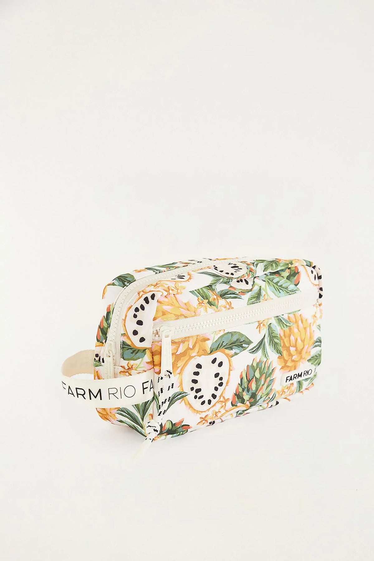 Nécessaire amo biribá off white