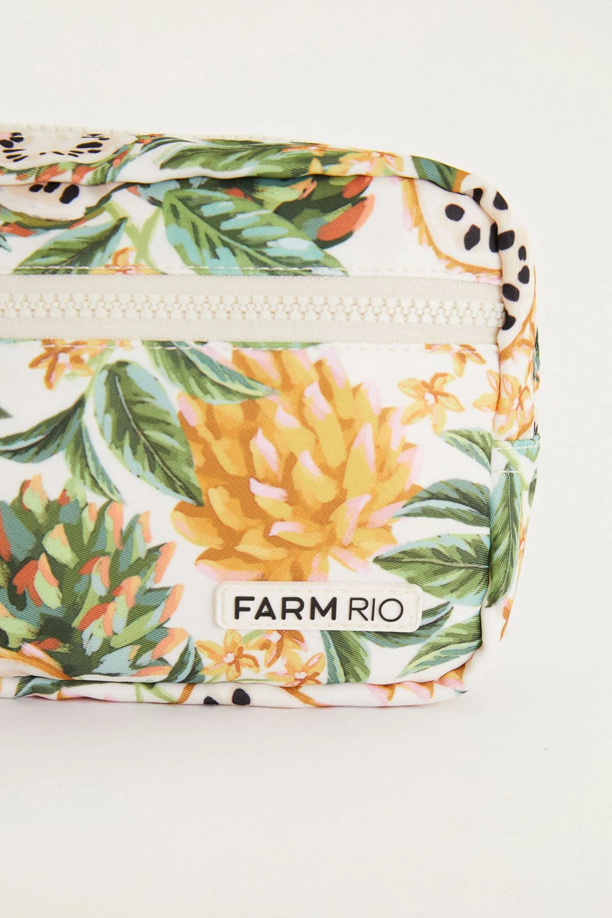 Nécessaire amo biribá off white