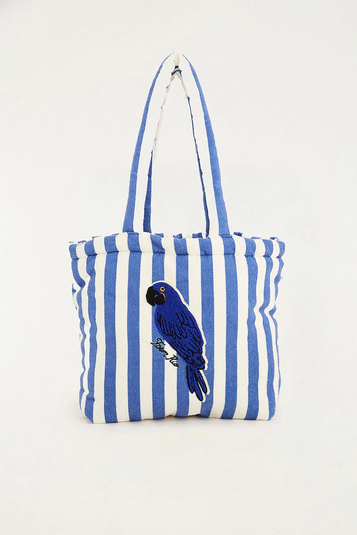 Bolsa Solzão Arara Listrado