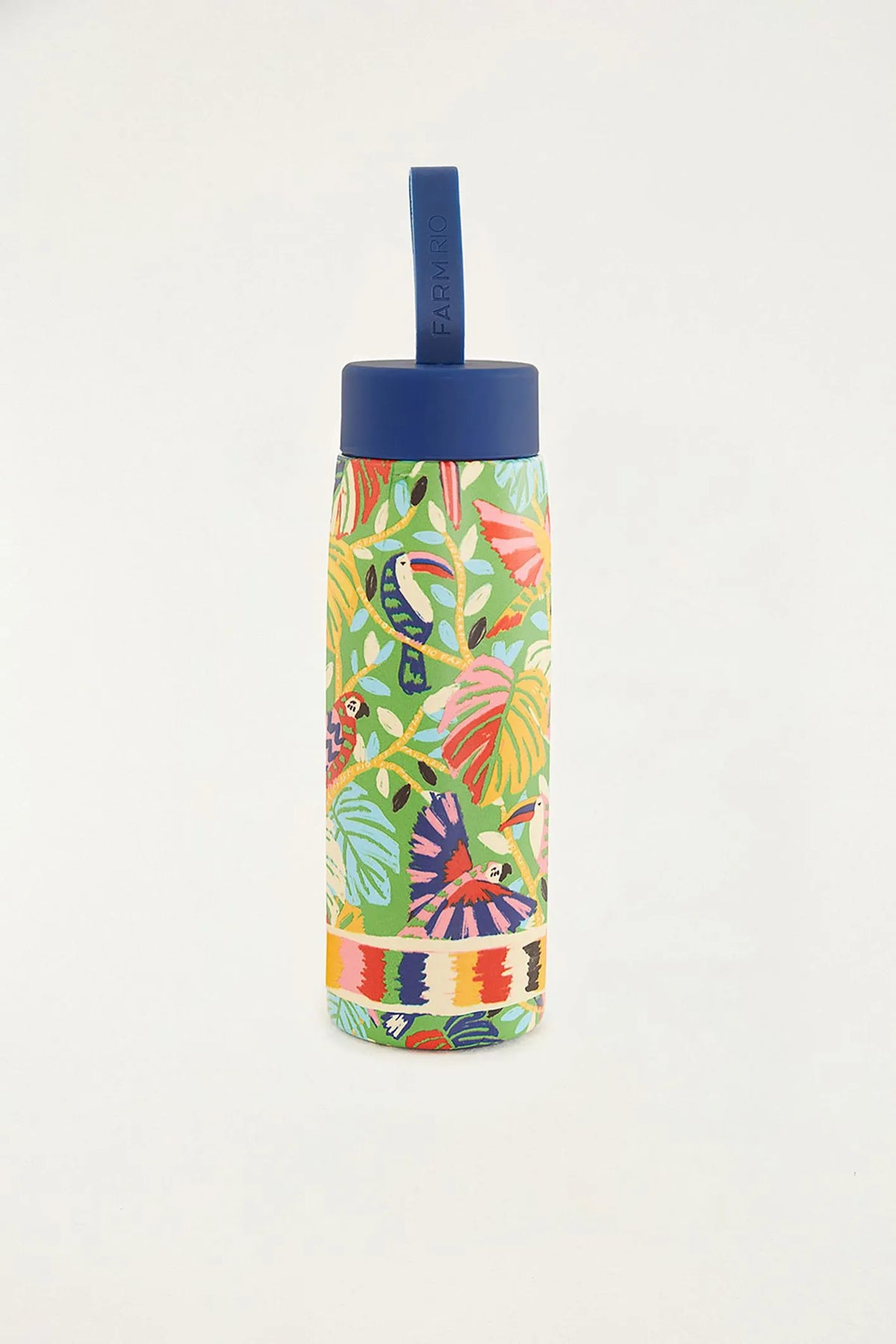 Garrafa Que Sede 750ml Bosque Dos Pássaros