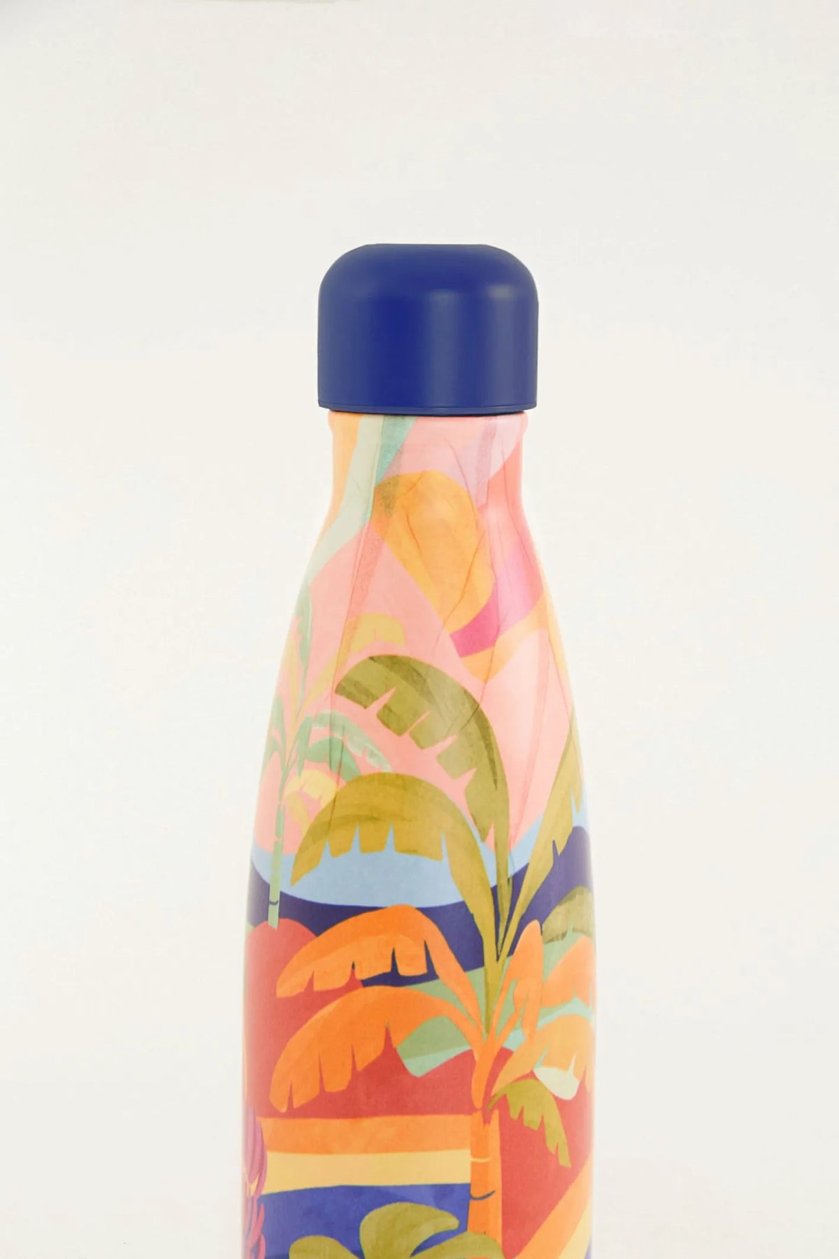 Garrafa Glub Glub 500ml Brasil De Cor