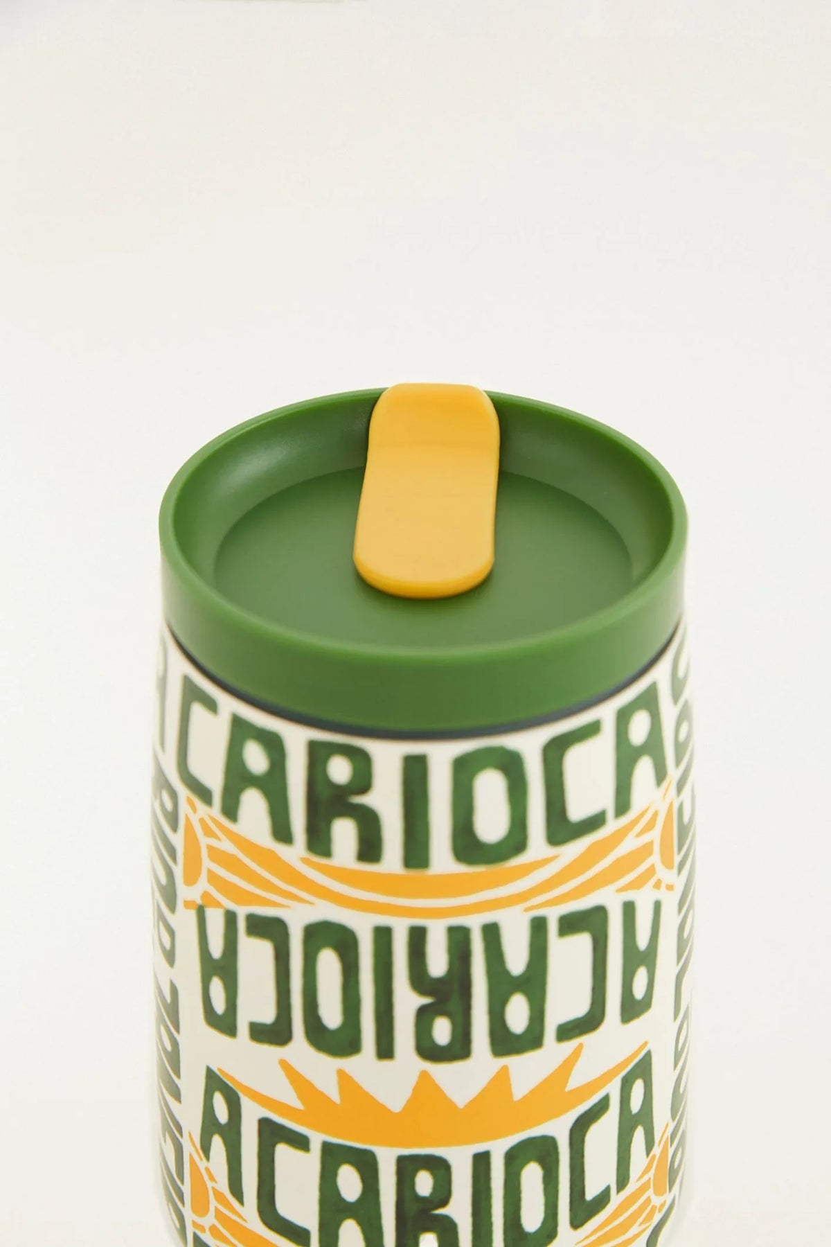 Copo Que Sede 500ml A-Carioca