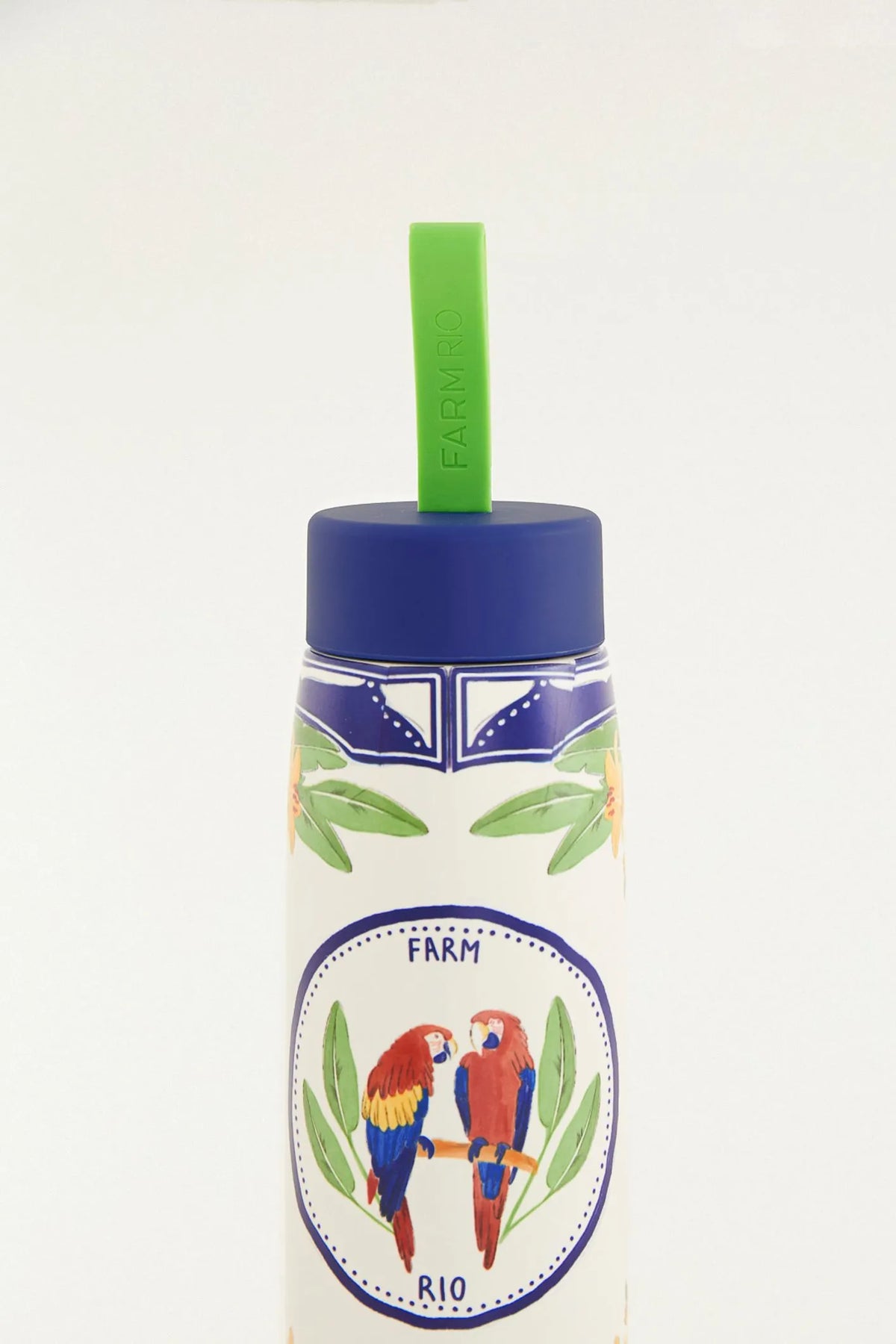 Garrafa Que Sede 500ml Destino Tropical