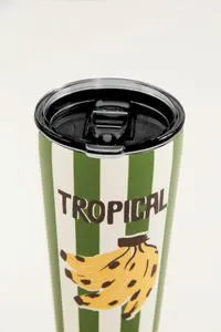 Copo glub banana tropical 500ml