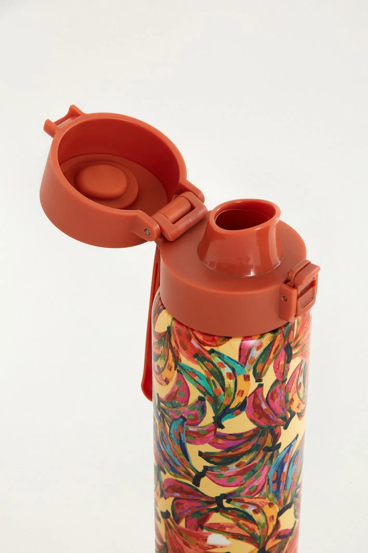 Garrafa etc cor de banana 650ml