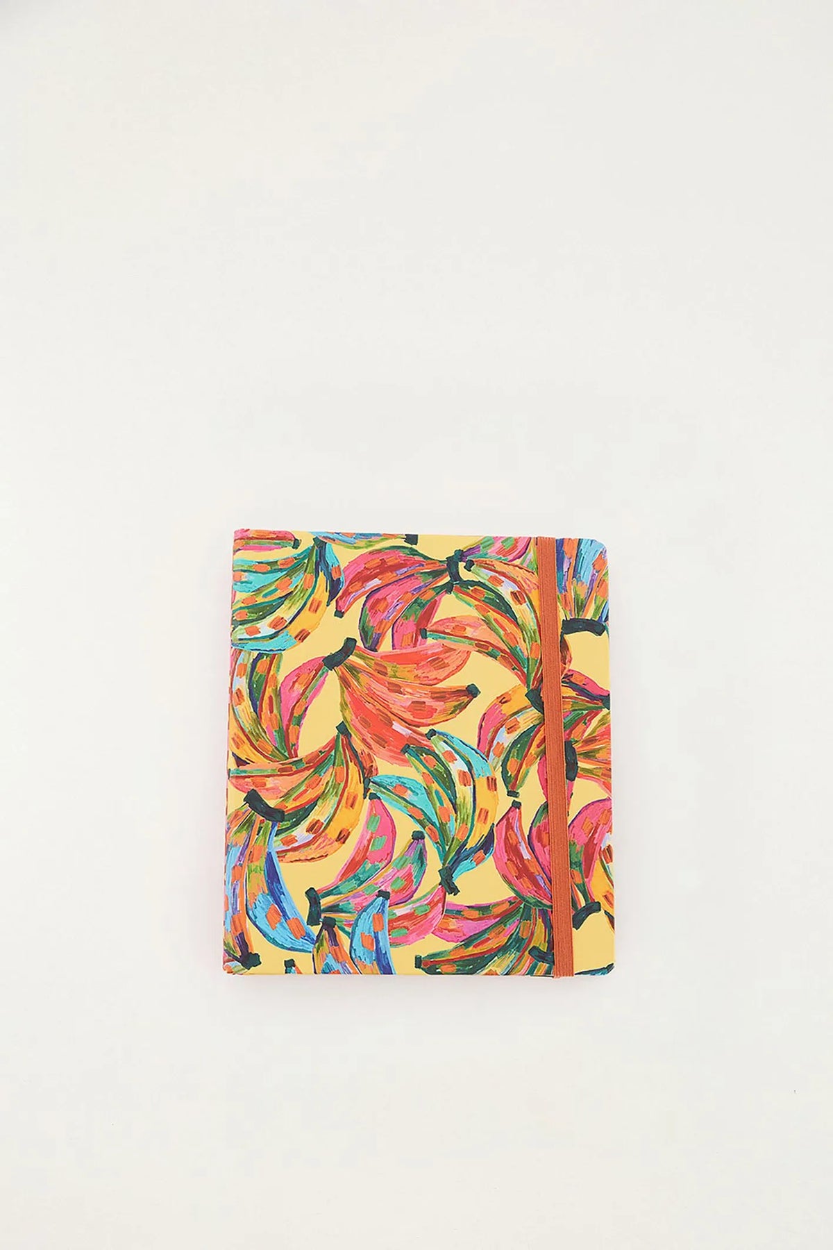 PLANNER COR DE BANANA