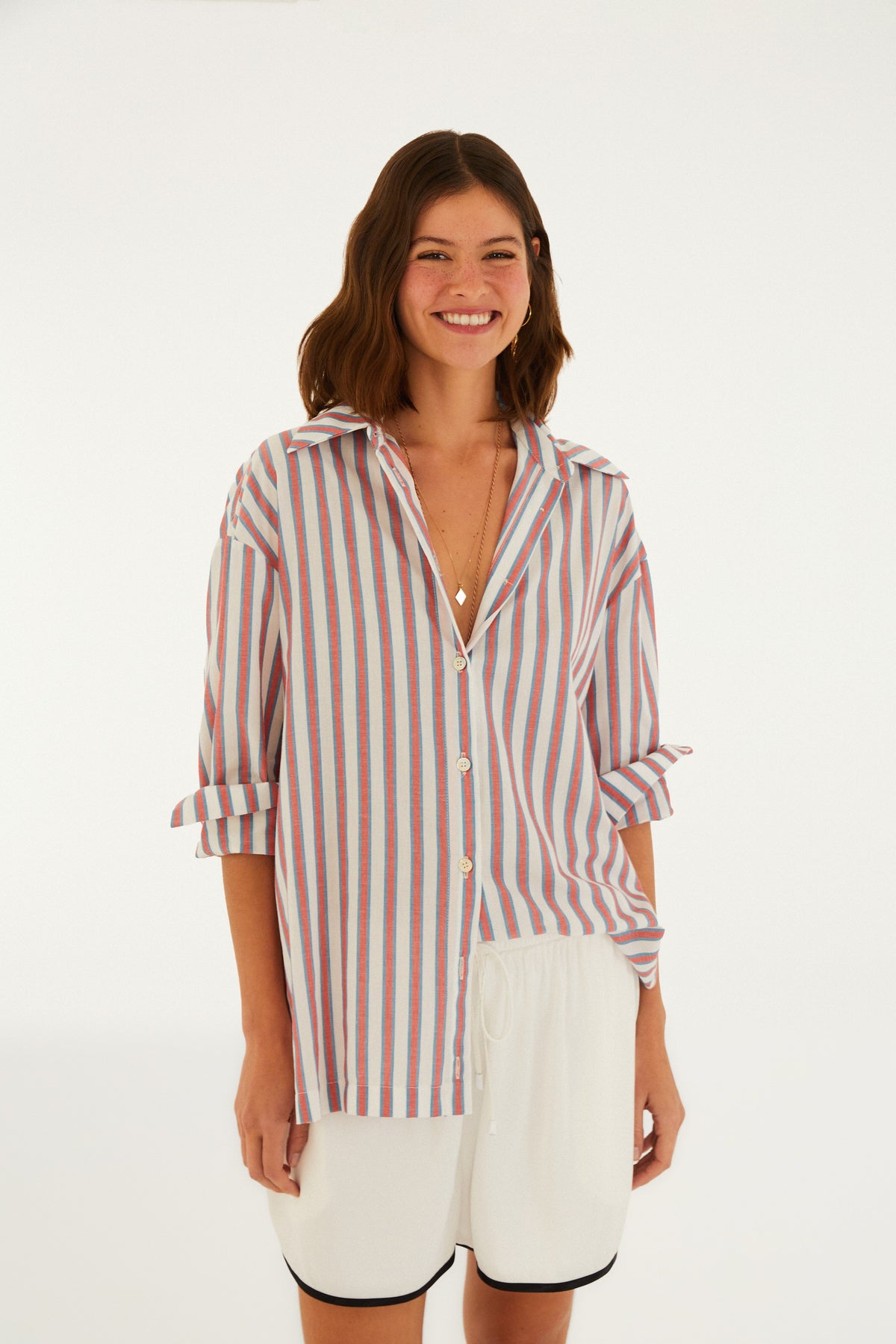 Shorts Cintura Elástica